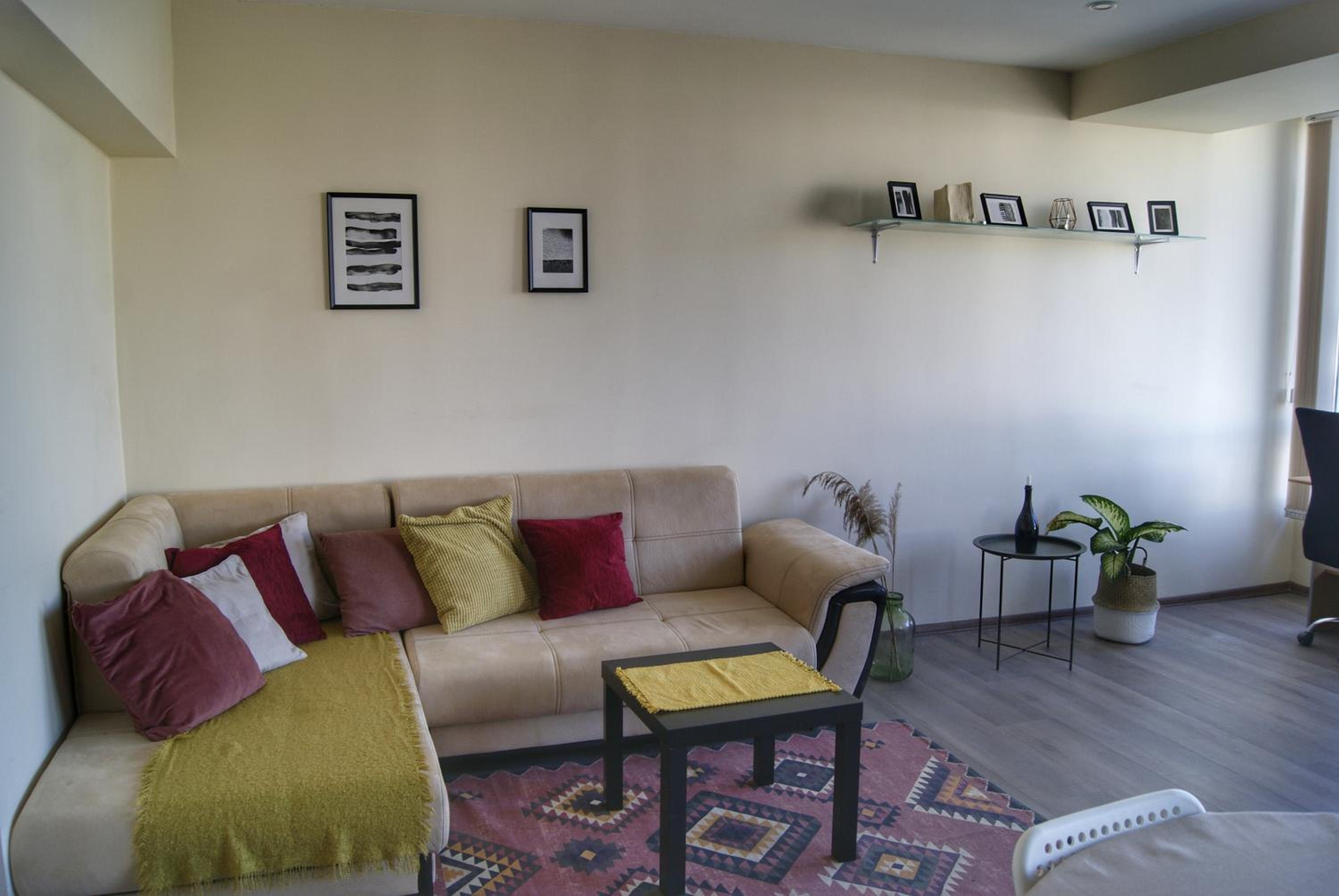 By the CATHEDRAL · TOP center · 2 Bedroom FLAT