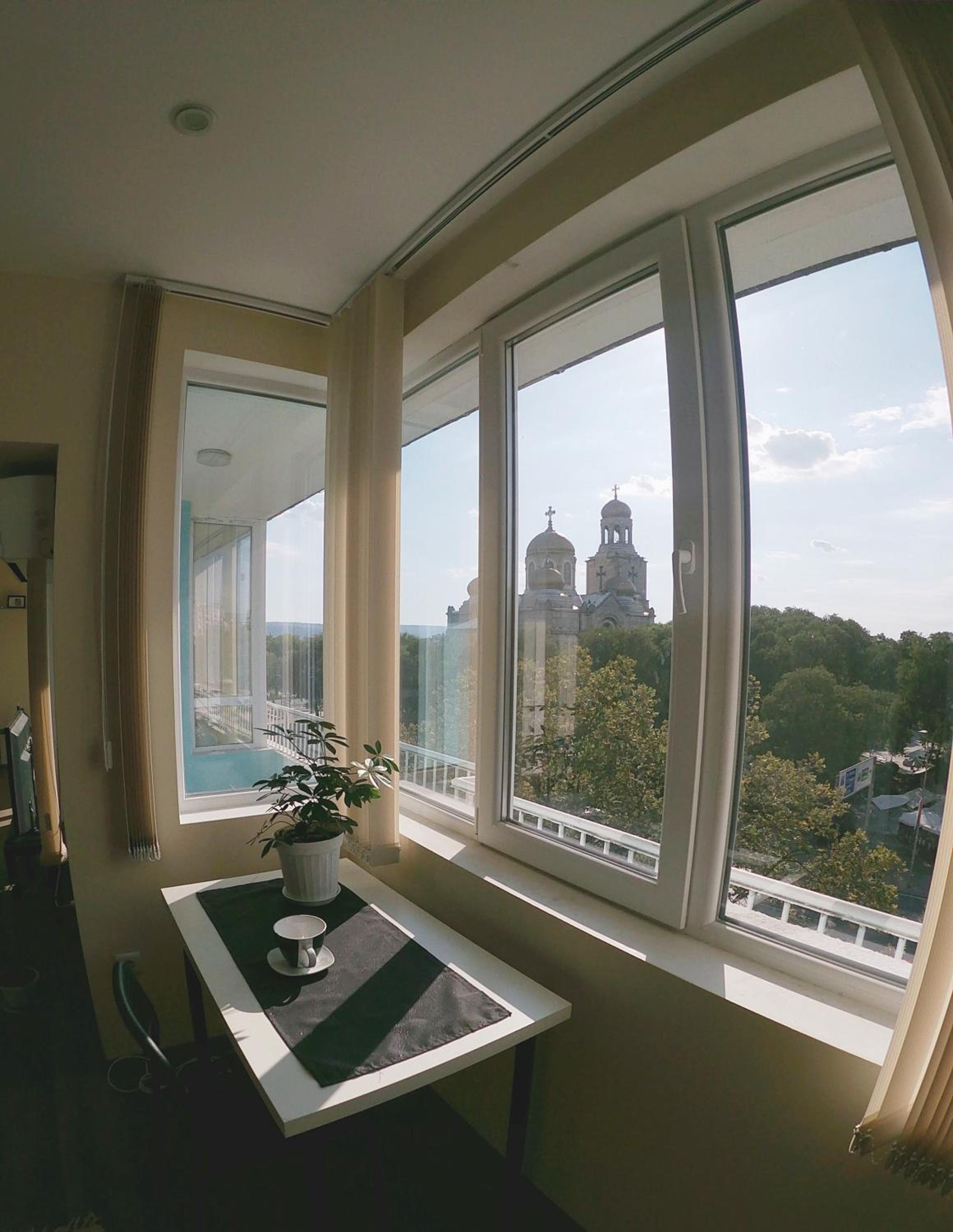 By the CATHEDRAL · TOP center · 2 Bedroom FLAT