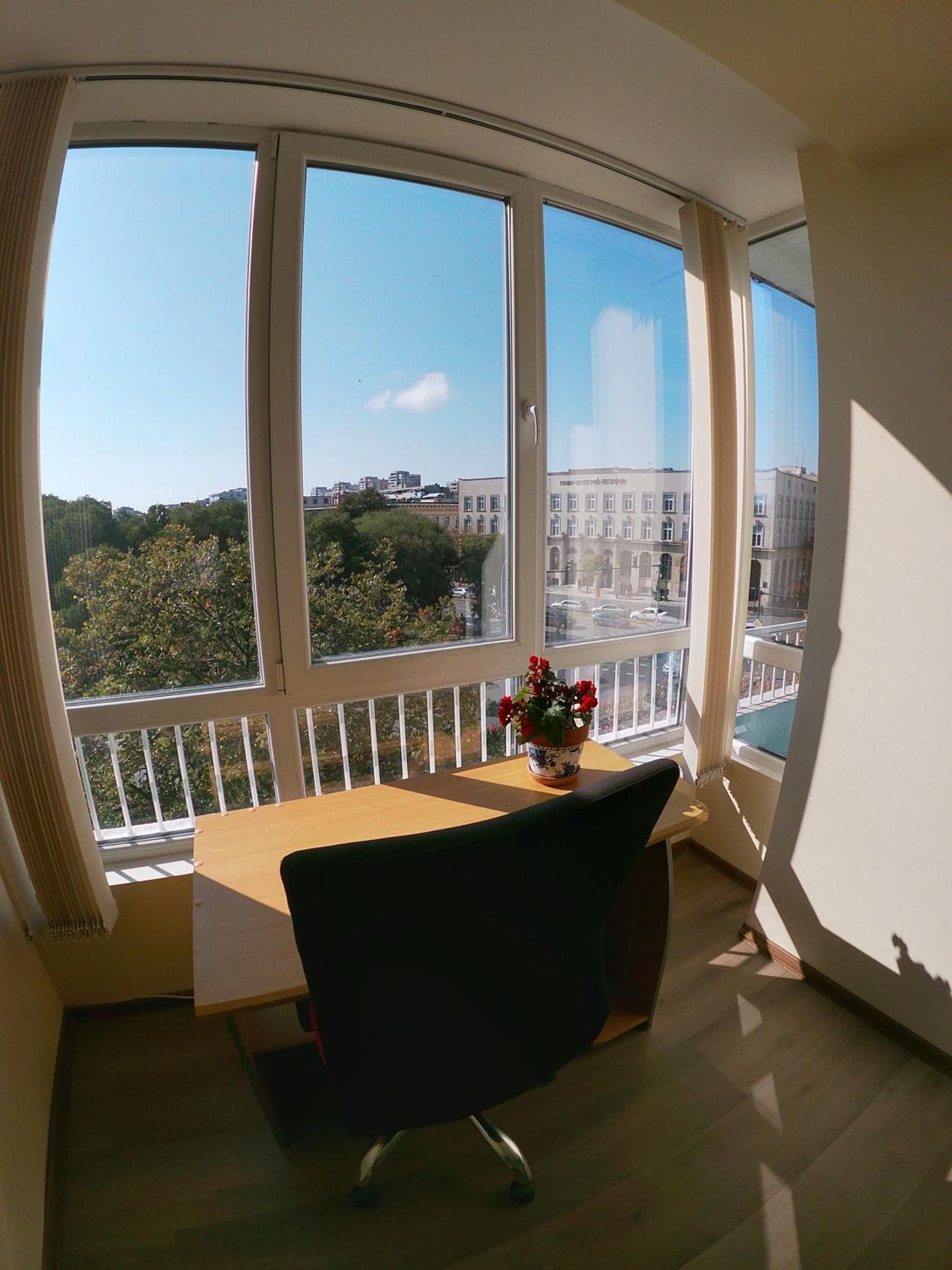 By the CATHEDRAL · TOP center · 2 Bedroom FLAT