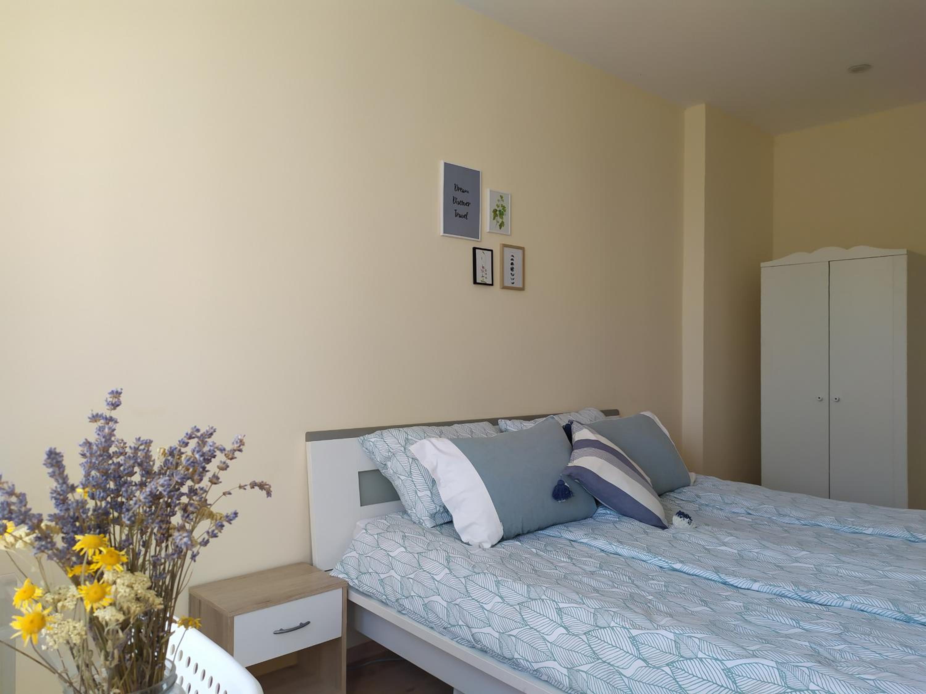 By the CATHEDRAL · TOP center · 2 Bedroom FLAT
