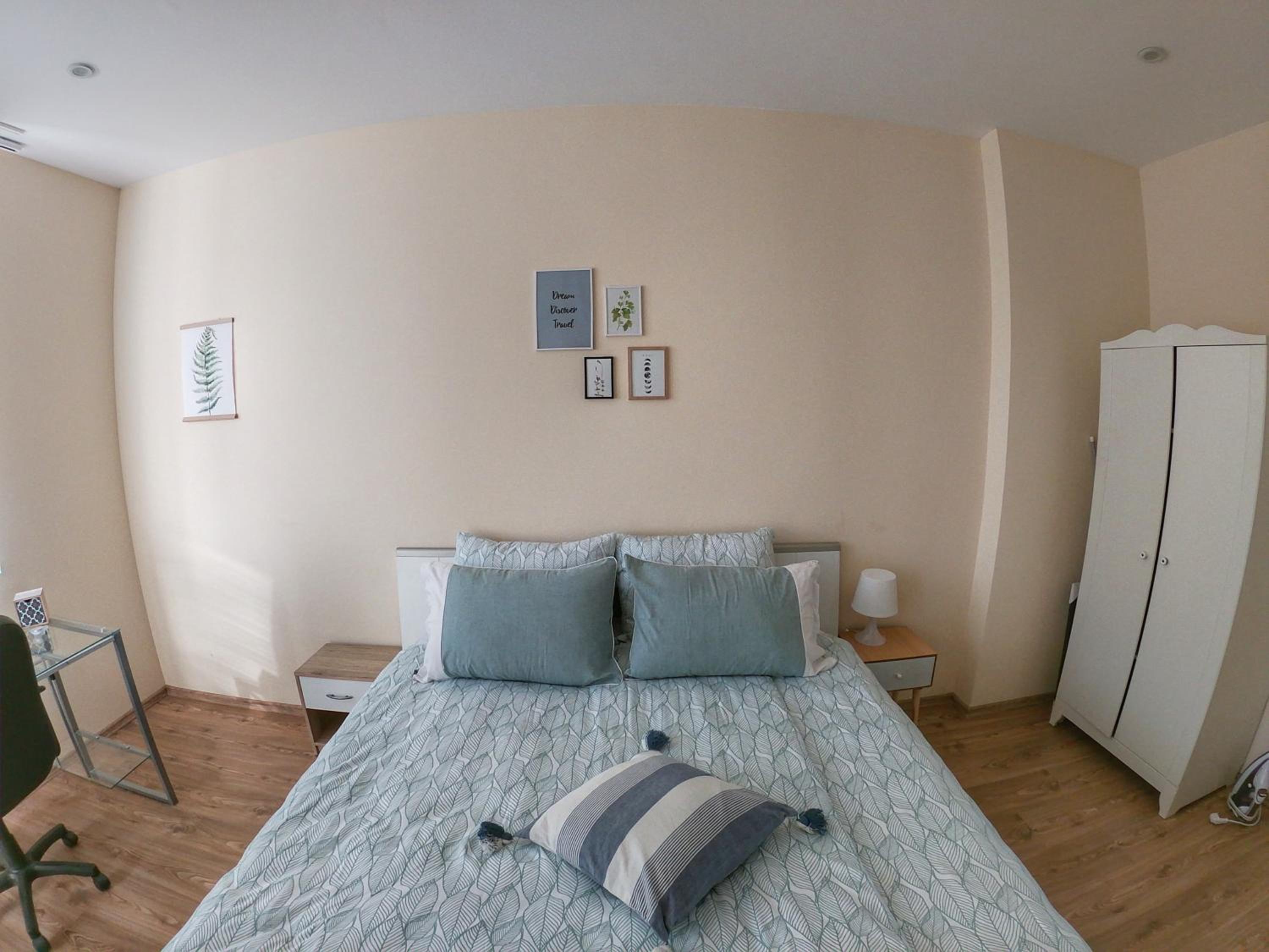 By the CATHEDRAL · TOP center · 2 Bedroom FLAT