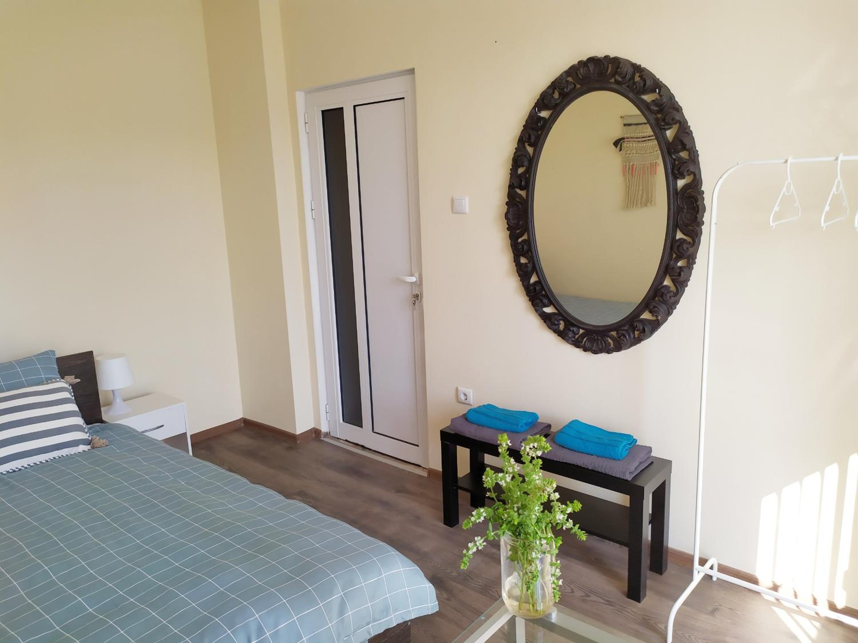 By the CATHEDRAL · TOP center · 2 Bedroom FLAT
