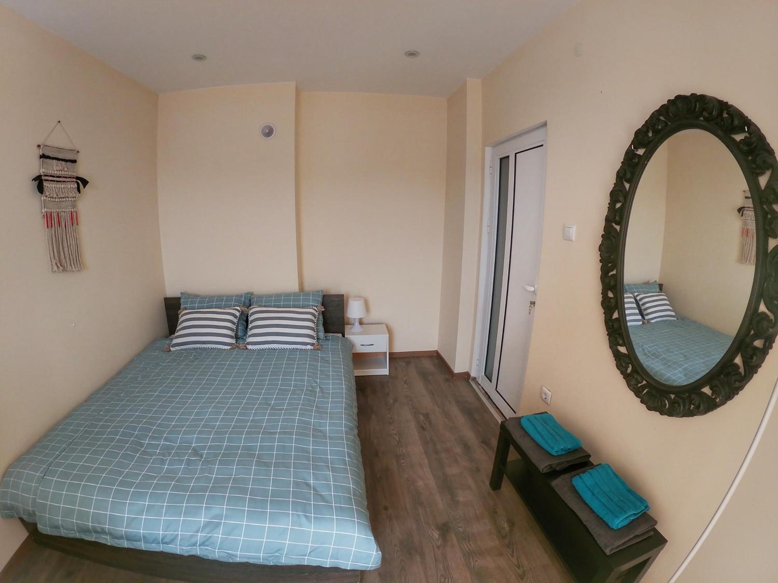 By the CATHEDRAL · TOP center · 2 Bedroom FLAT