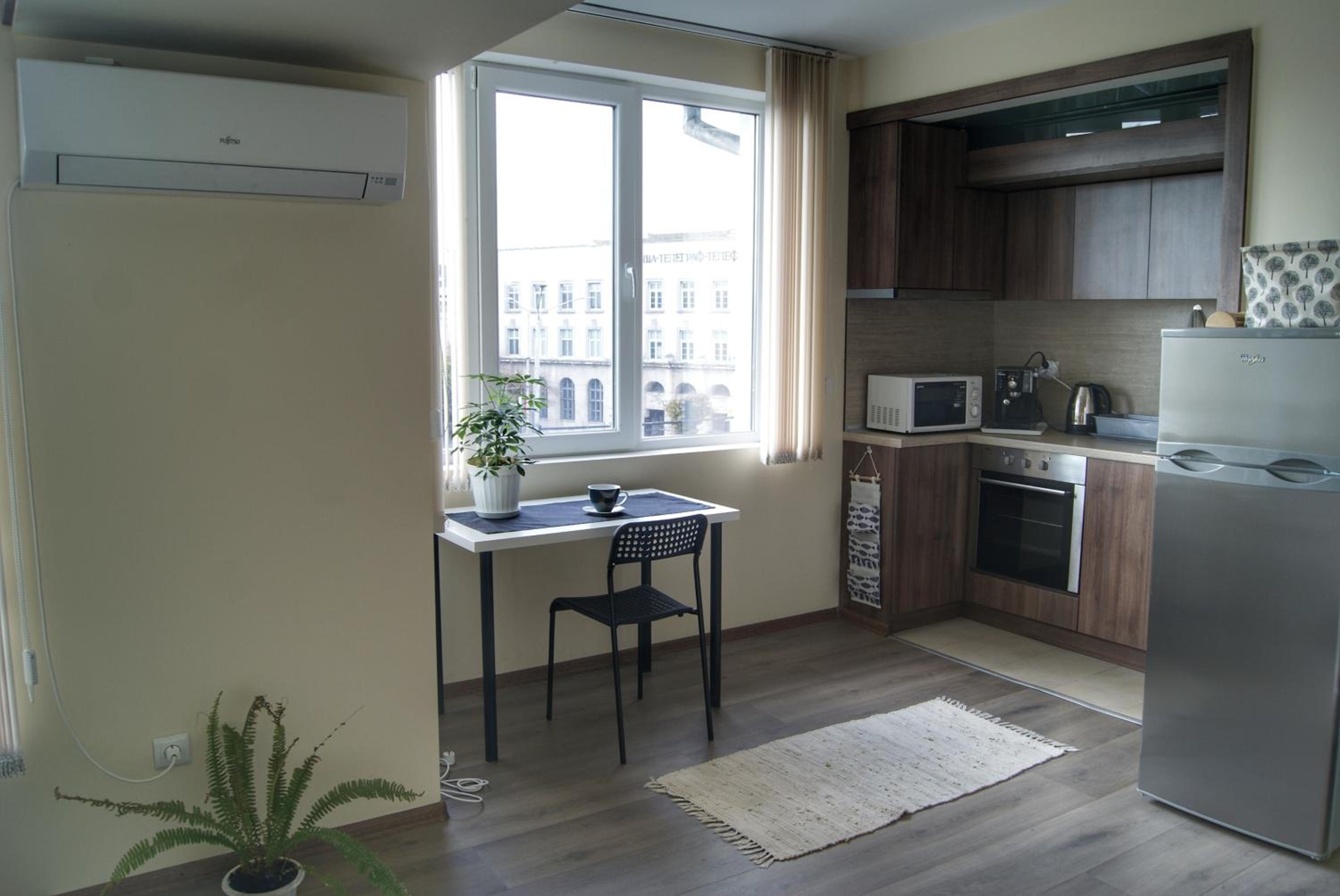 By the CATHEDRAL · TOP center · 2 Bedroom FLAT