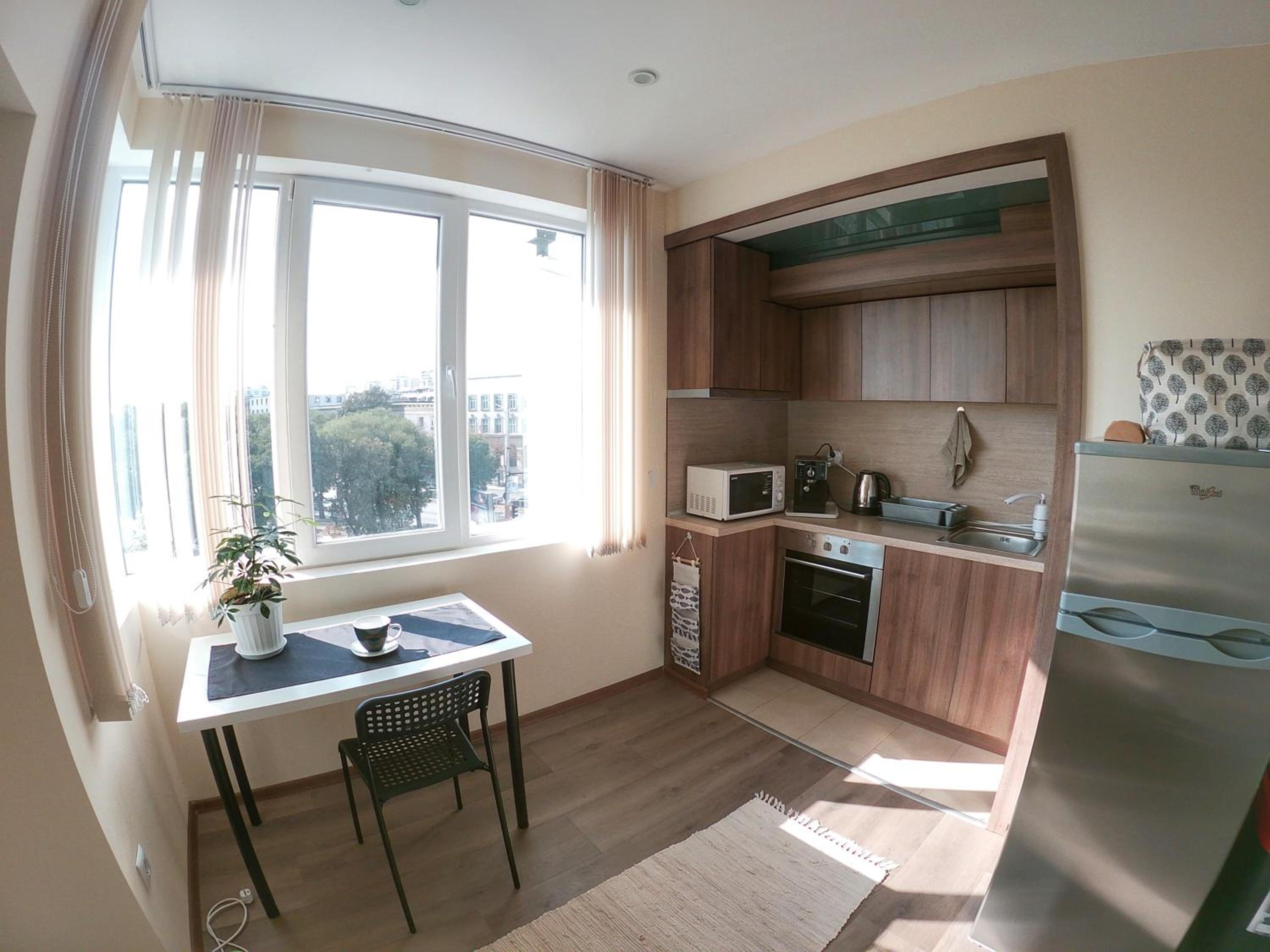 By the CATHEDRAL · TOP center · 2 Bedroom FLAT