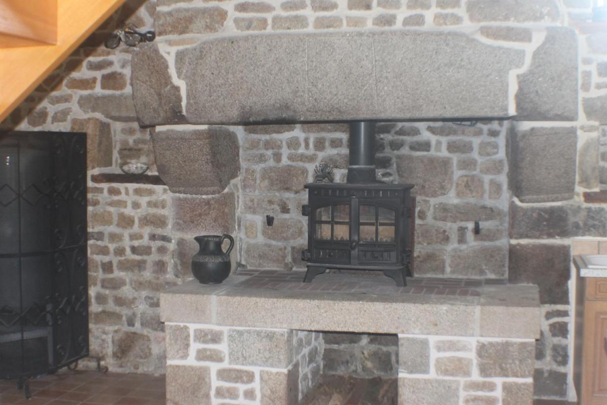 Romantic Cottage view 2