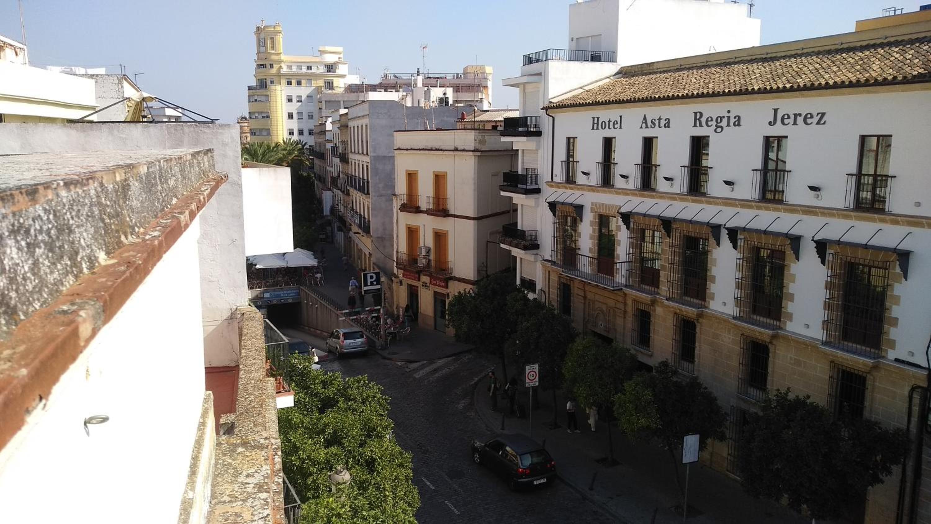 Sherryflat San Agustín view 5