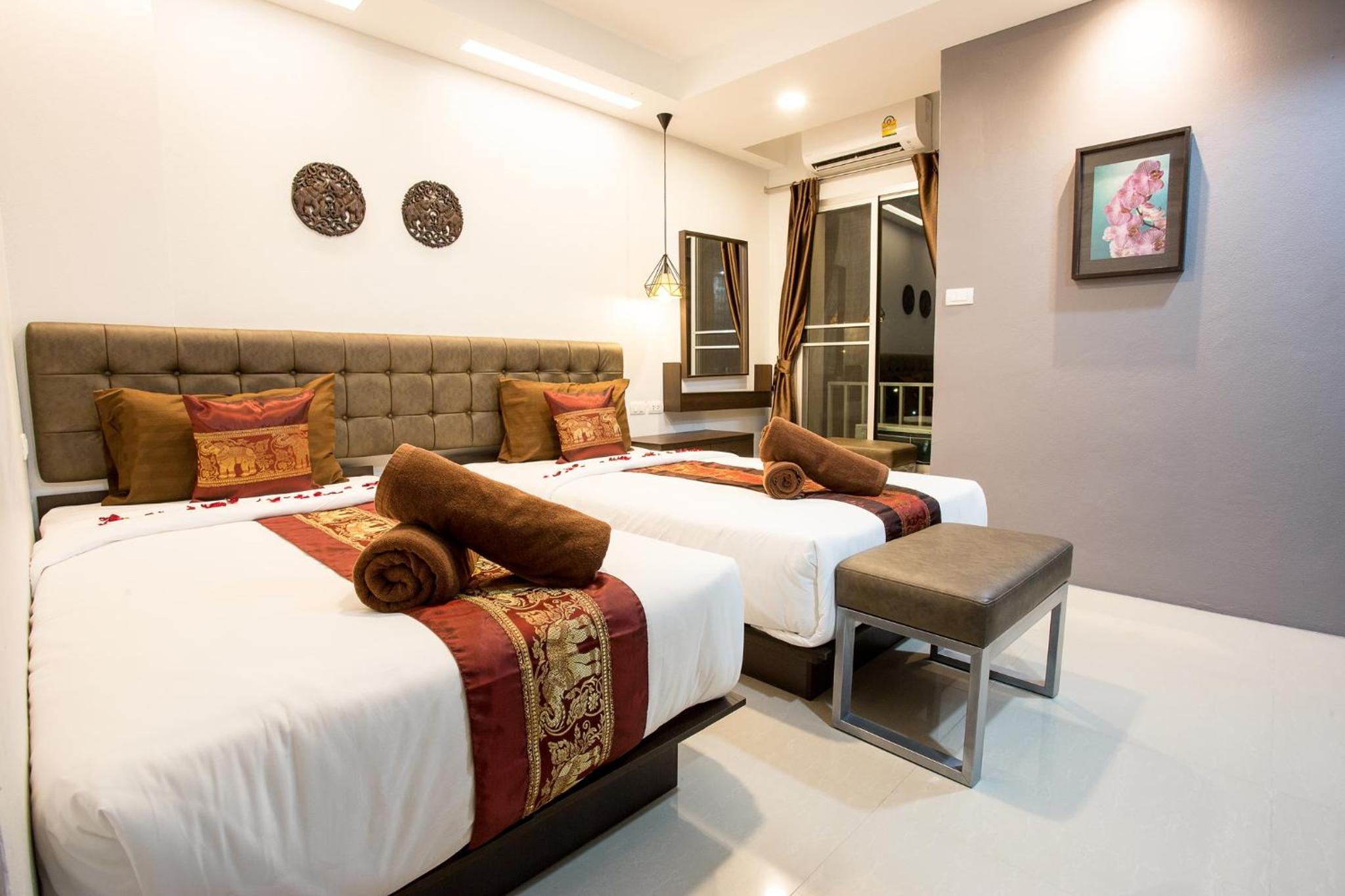 Pongsakorn Boutique Resort