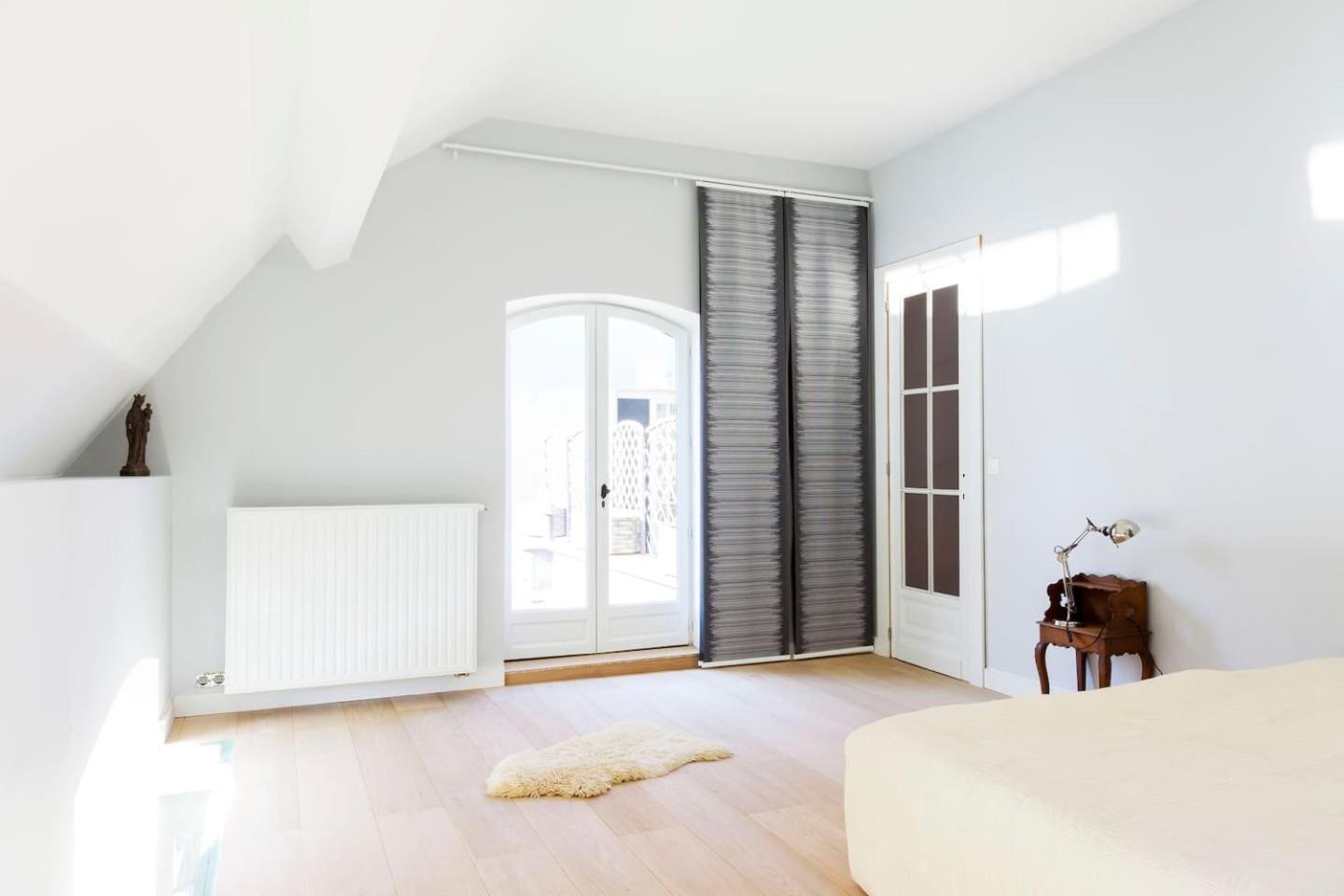 Maison et Jardin de charme - Bruxelles Sud