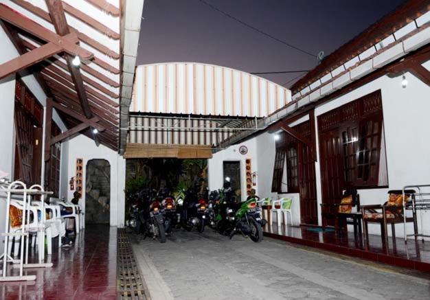 parking