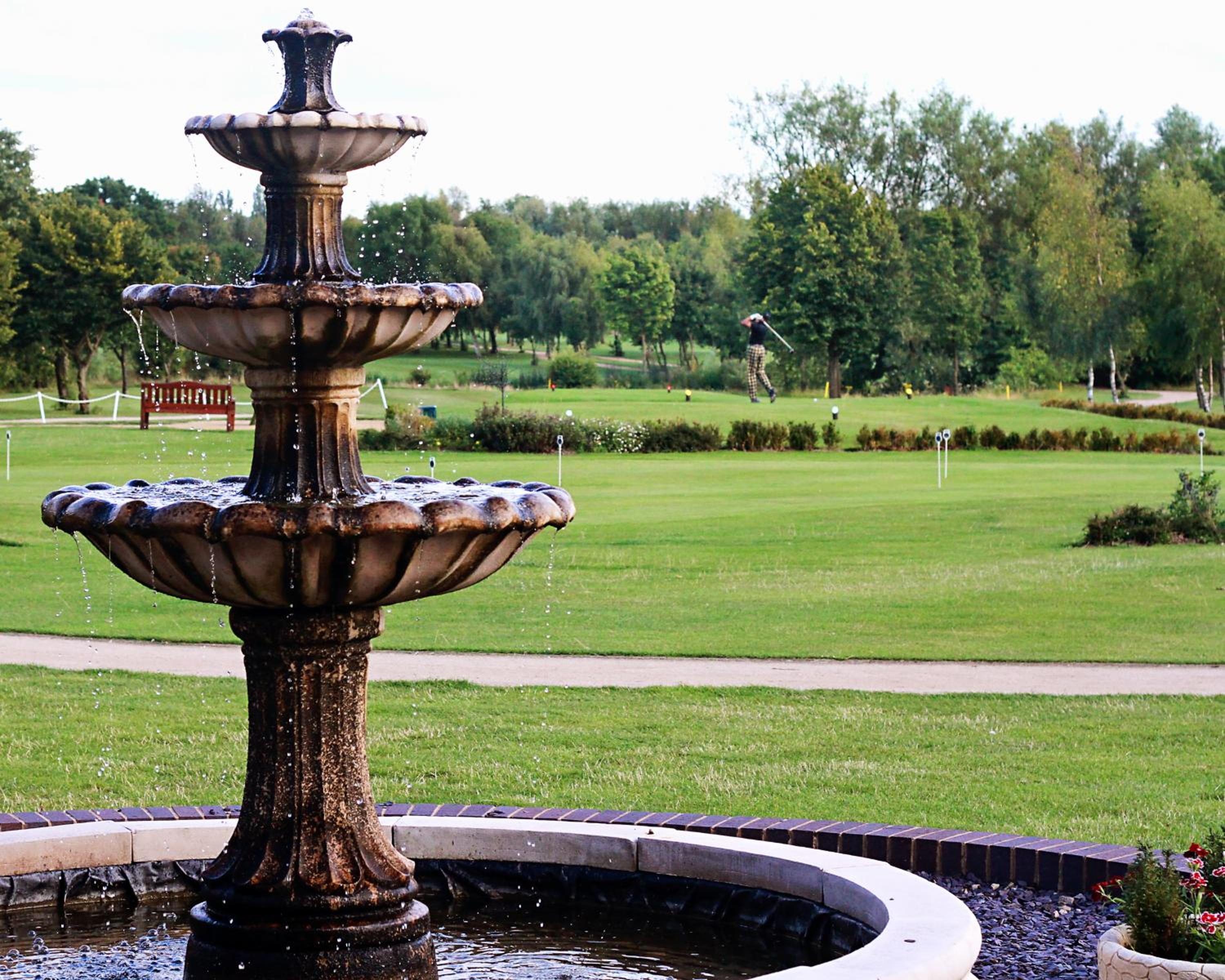 Walsall Vacations - Calderfields Golf  Country Club - Property Image 1