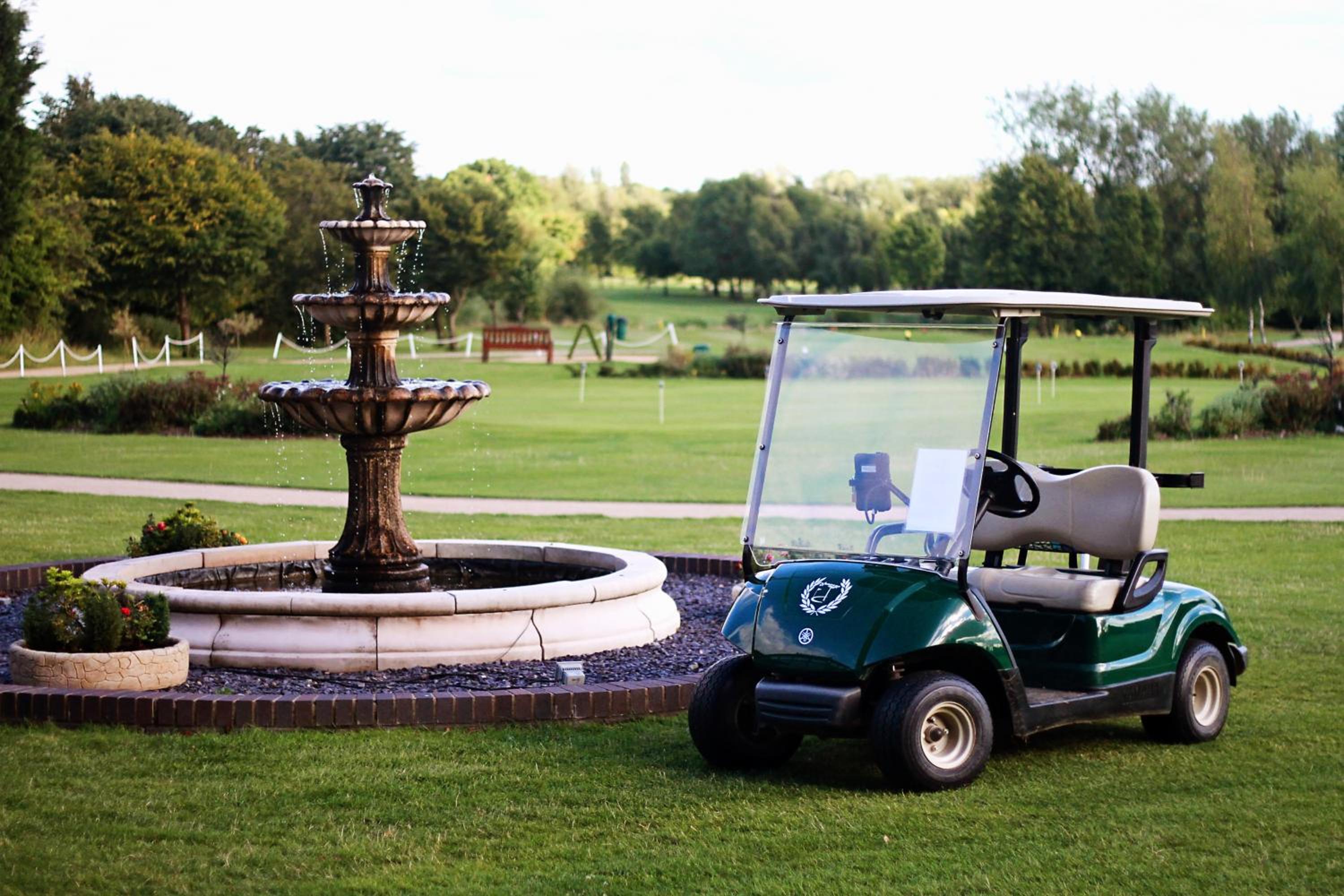 Walsall Vacations - Calderfields Golf  Country Club - Property Image 12