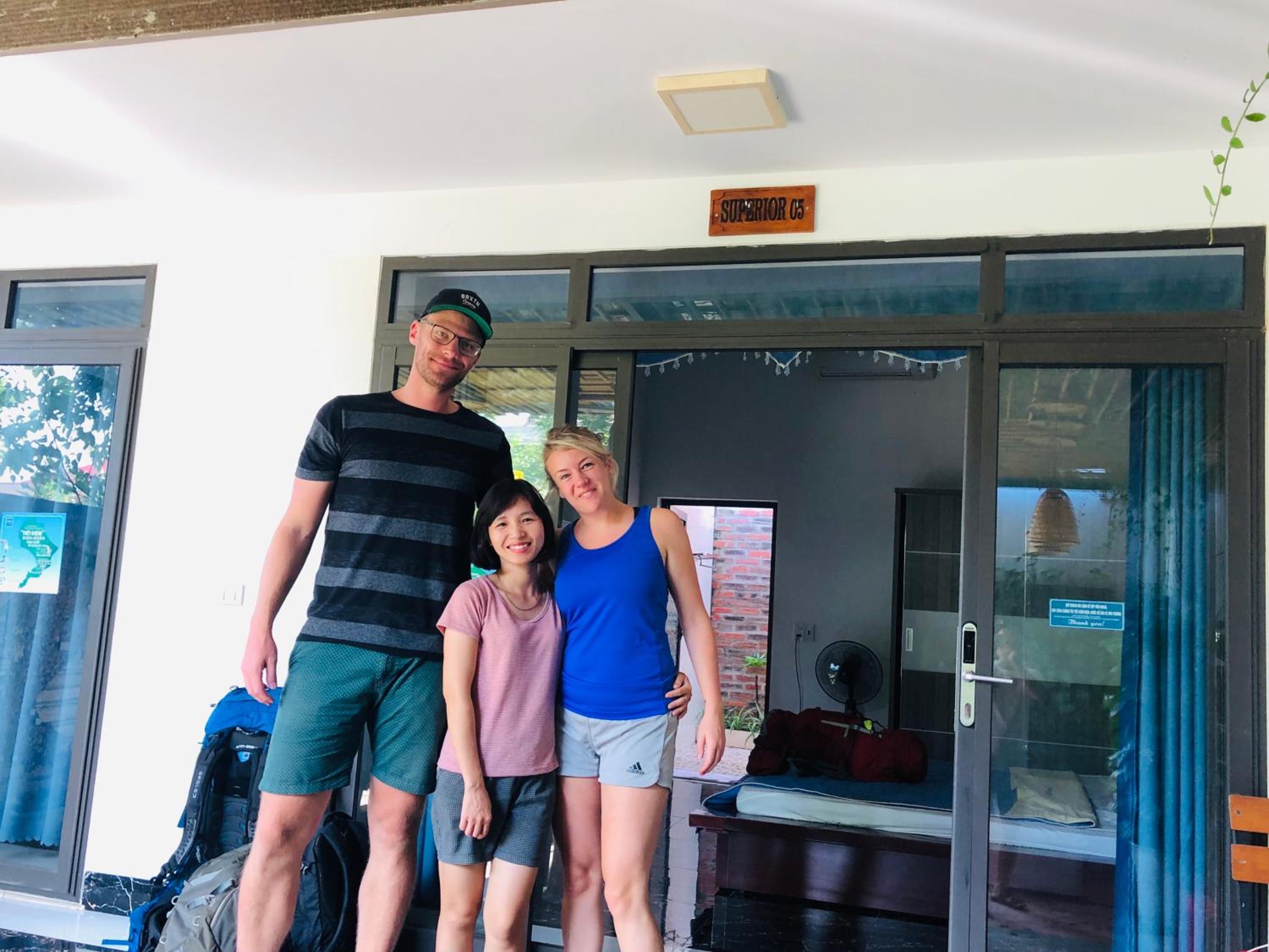 Coto Center Homestay, photo 172