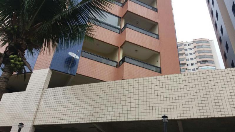 Prédio Frente a Praia