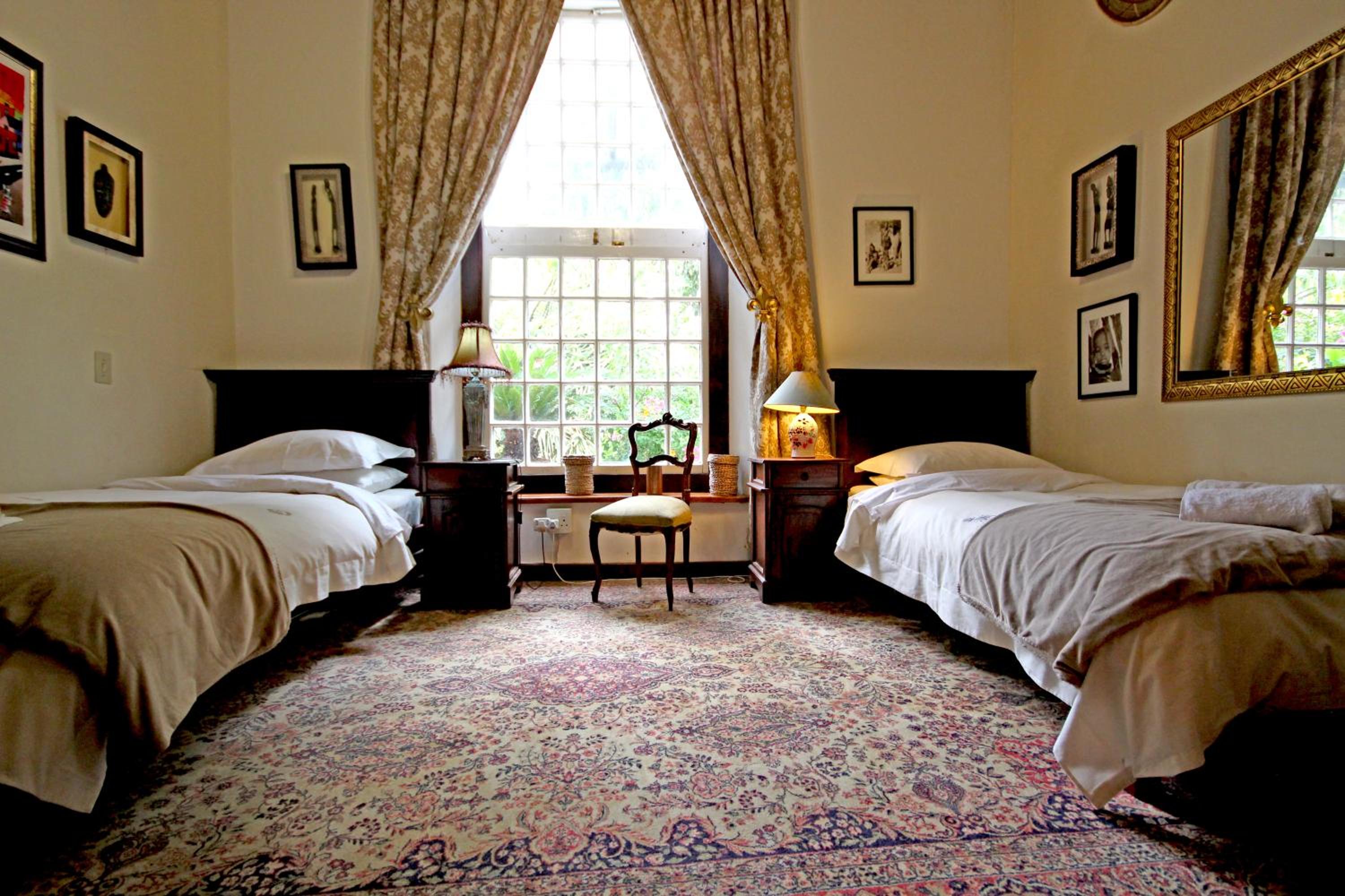 Wittedrift Manor House
