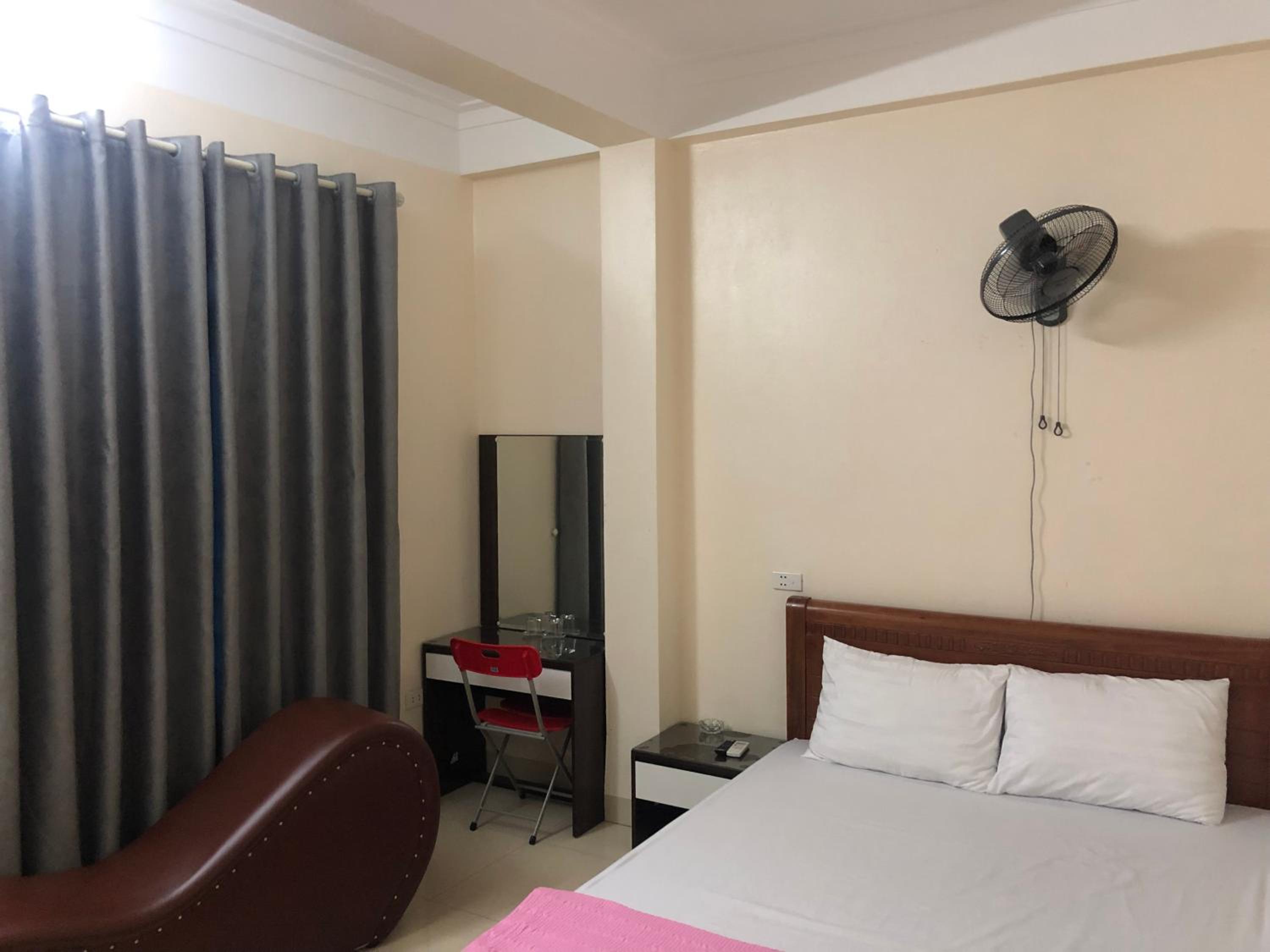 Minh Hang 1 Motel view 4