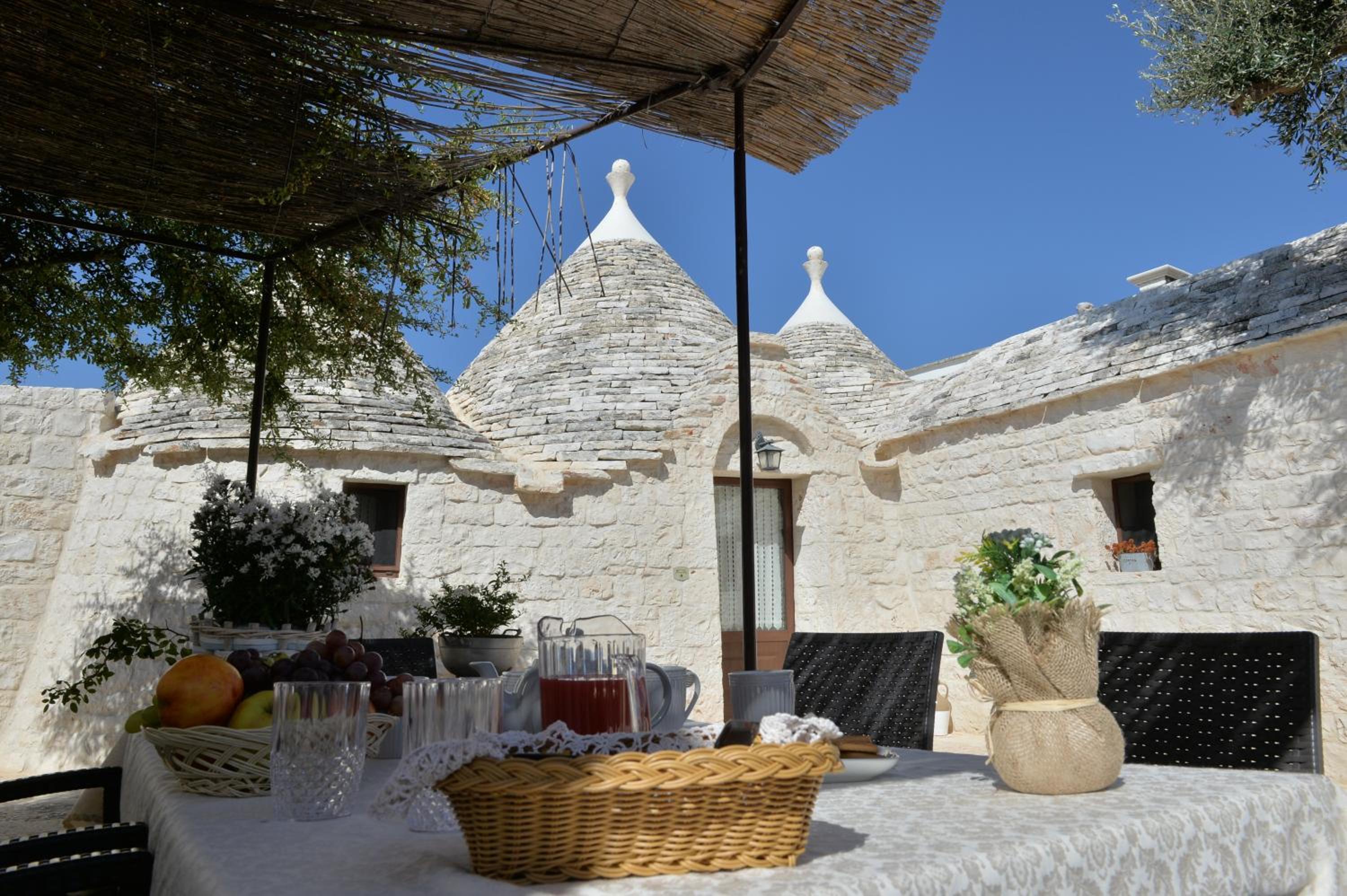 I Trulli Del Nonno Michele