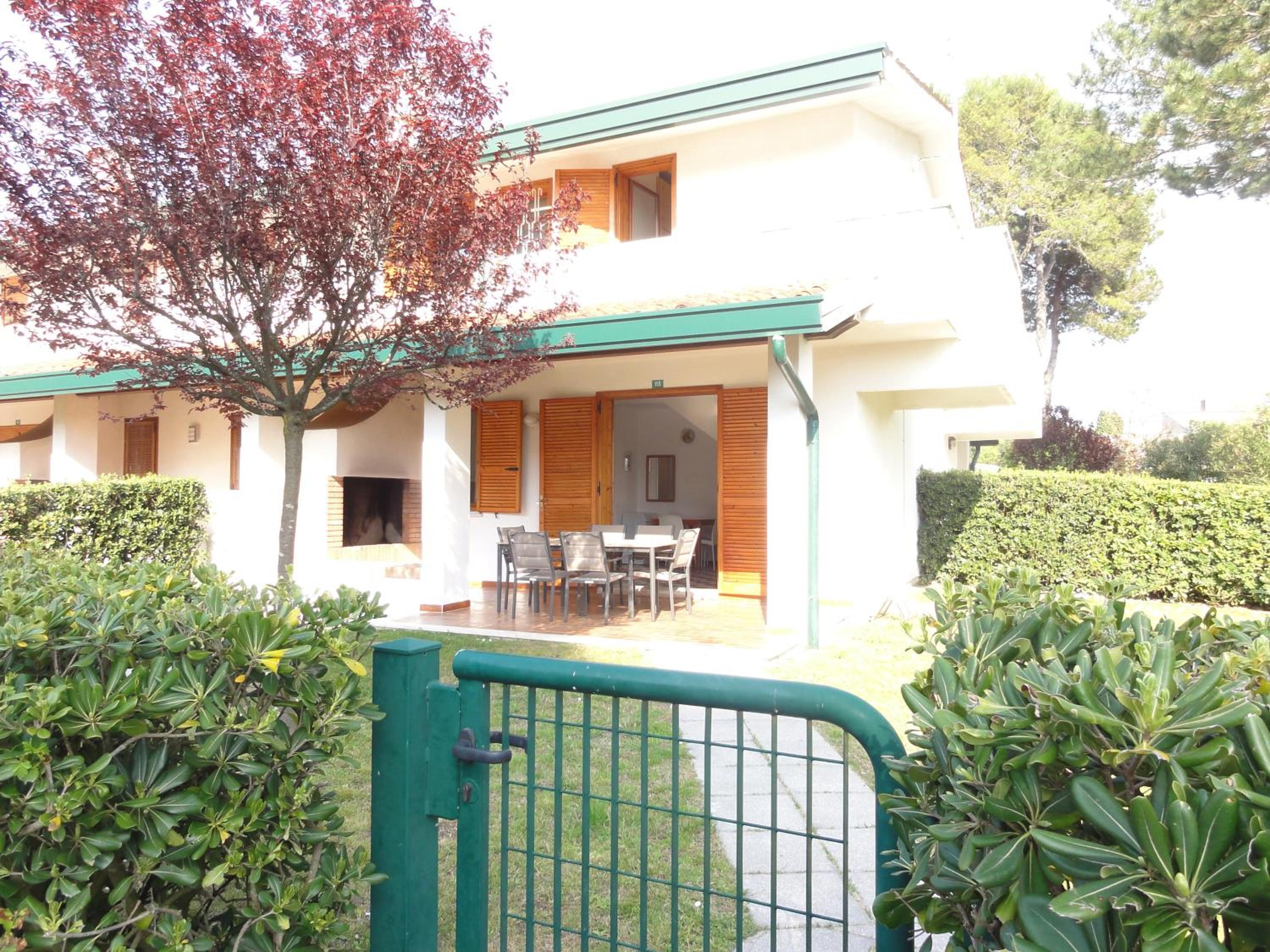 Villaggio Danubio view 2