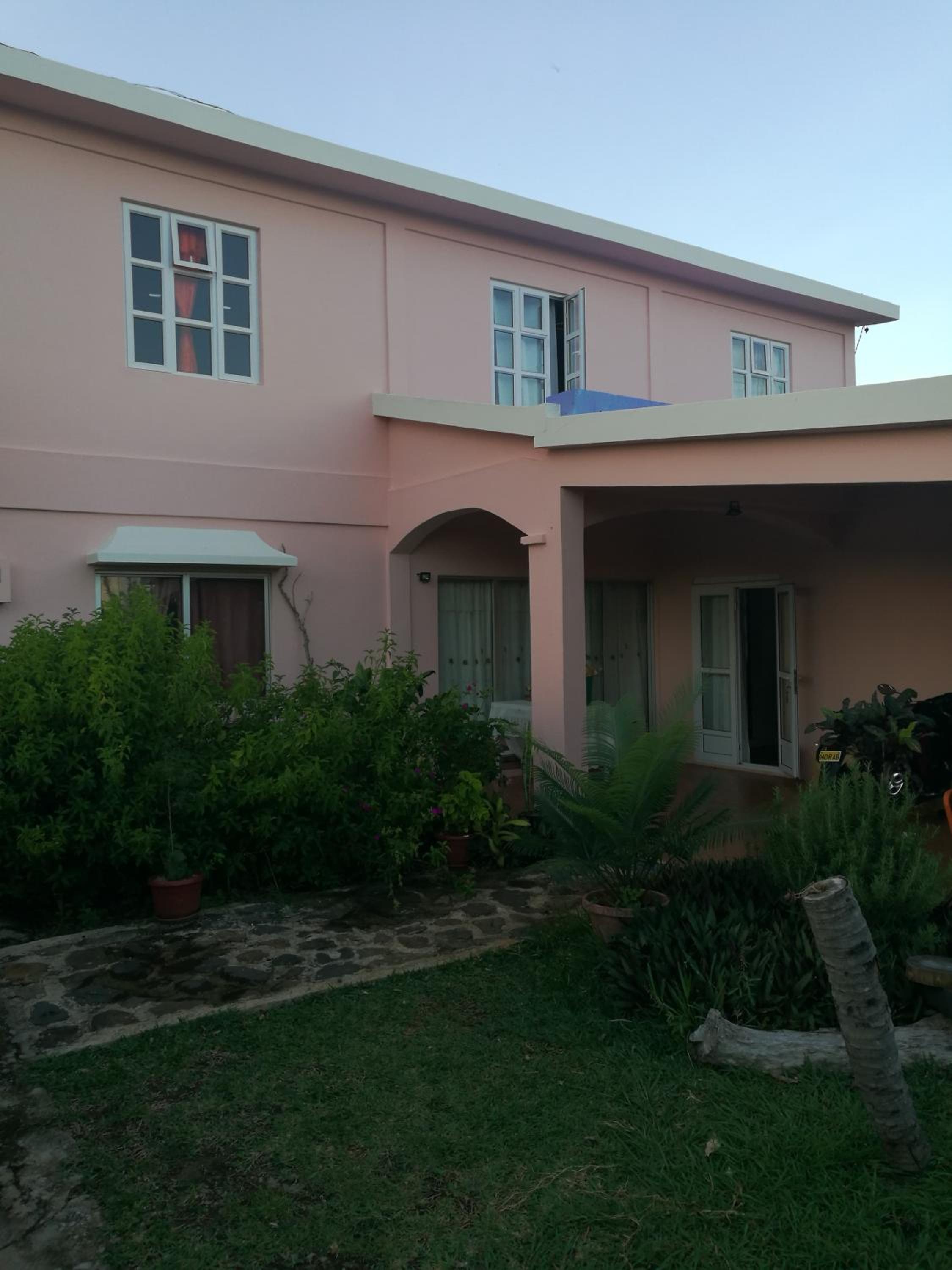 Rêve des Îles Guesthouse