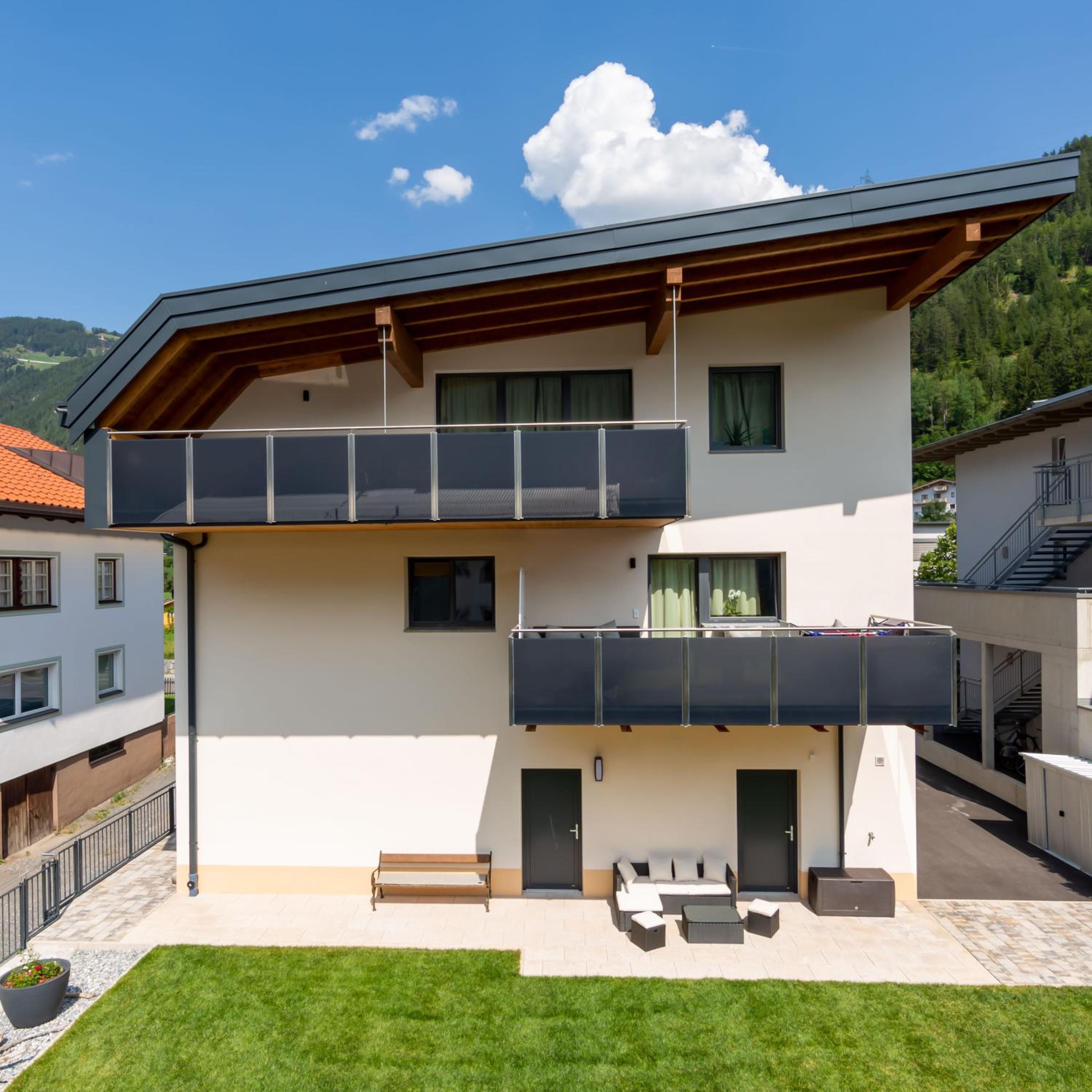 Alpen Apart Heiss - DELUXE XL Apartments view 4