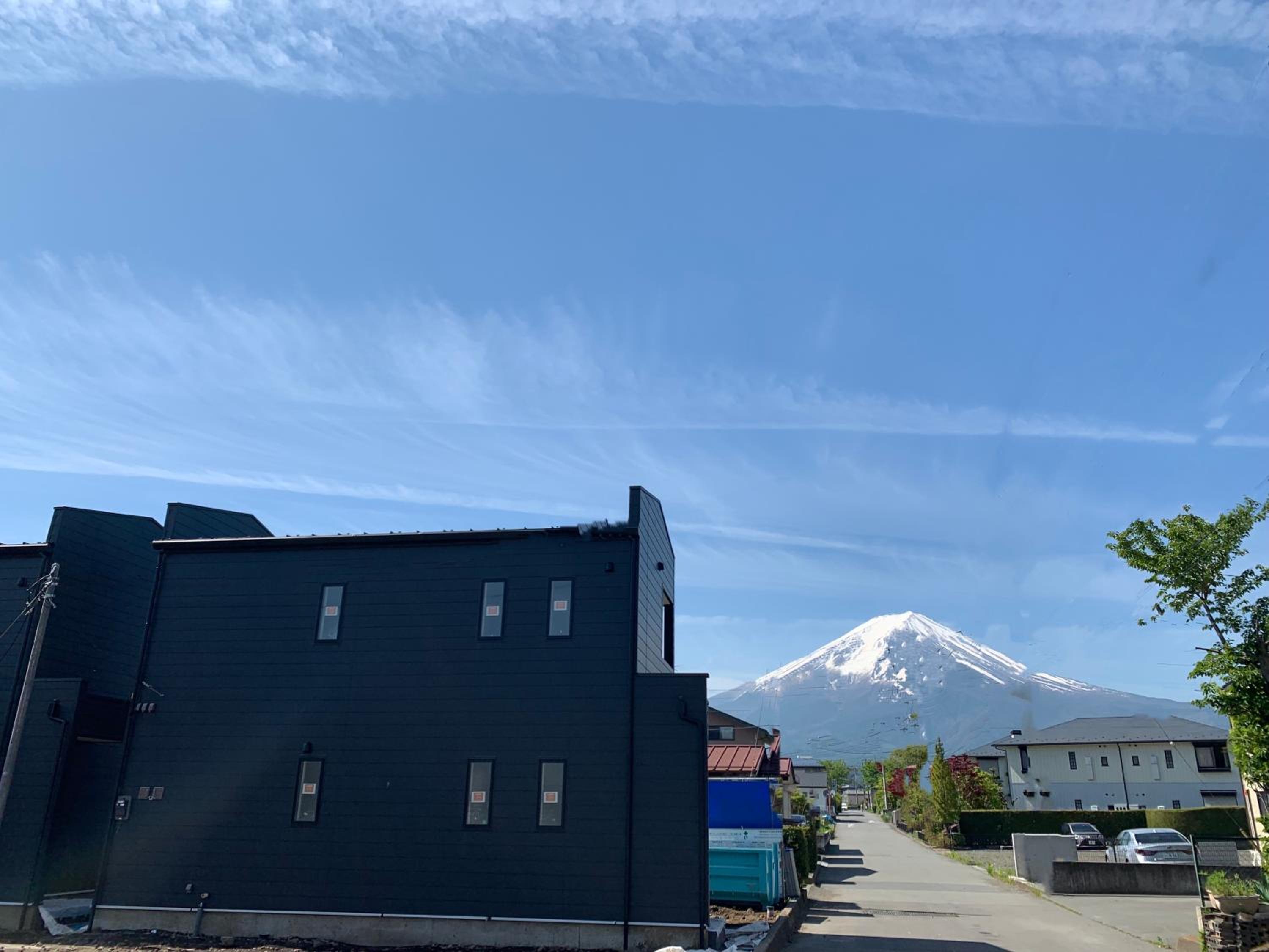 enico MtFuji smile view 2