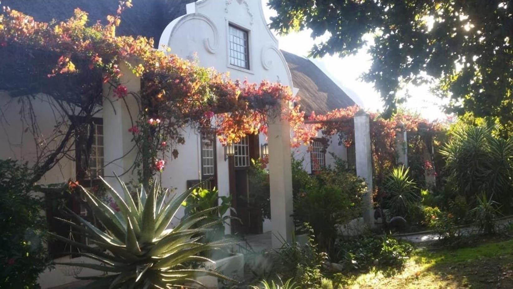 Wittedrift Manor House