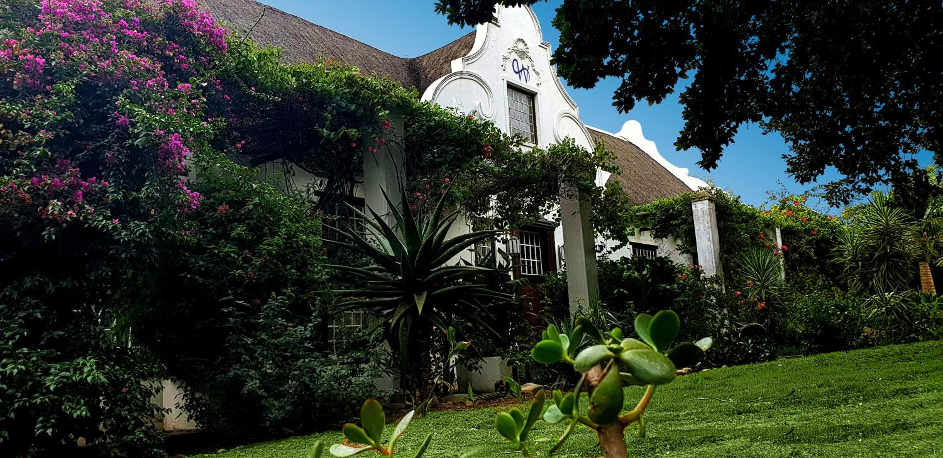 Wittedrift Manor House