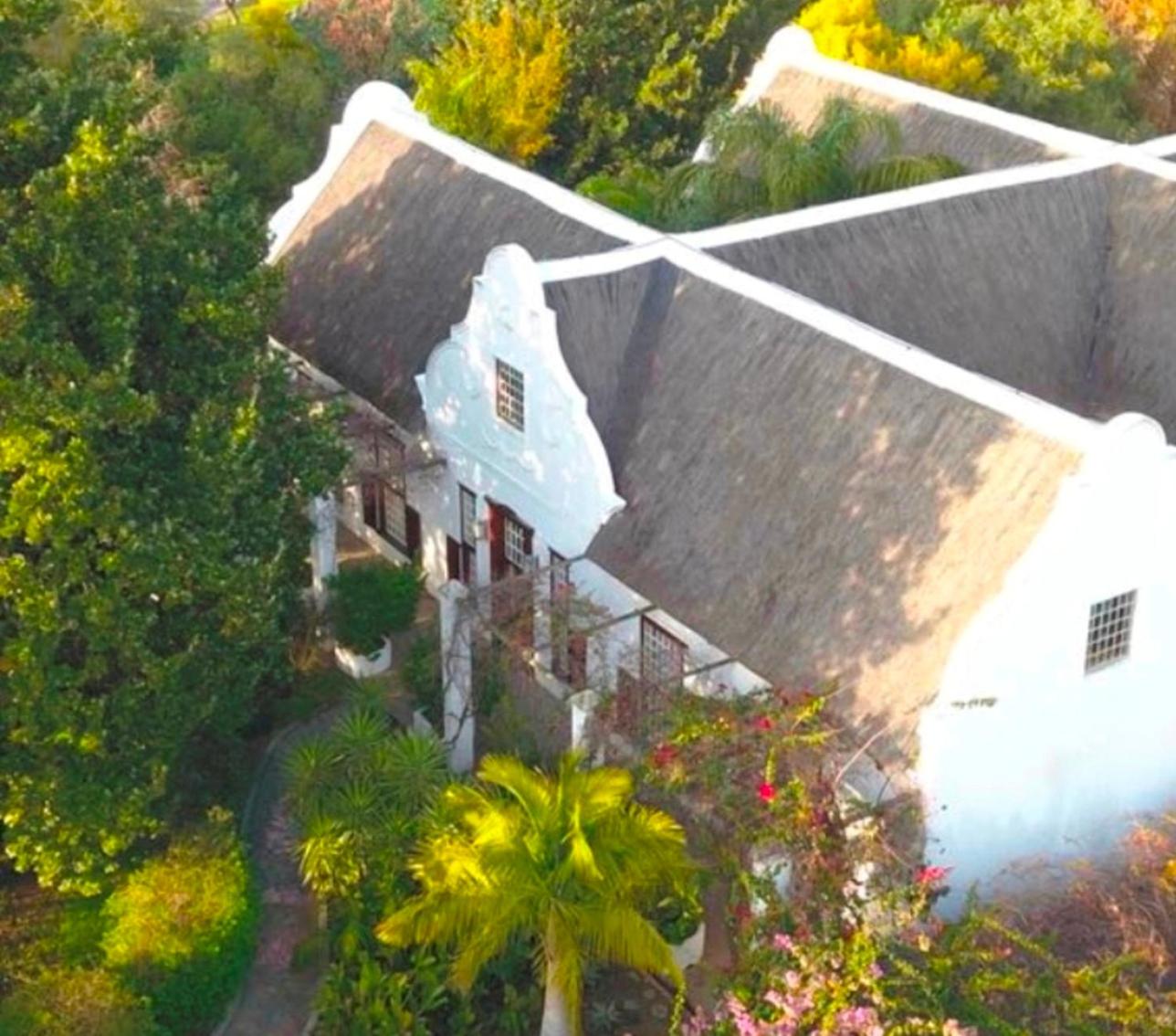 Wittedrift Manor House