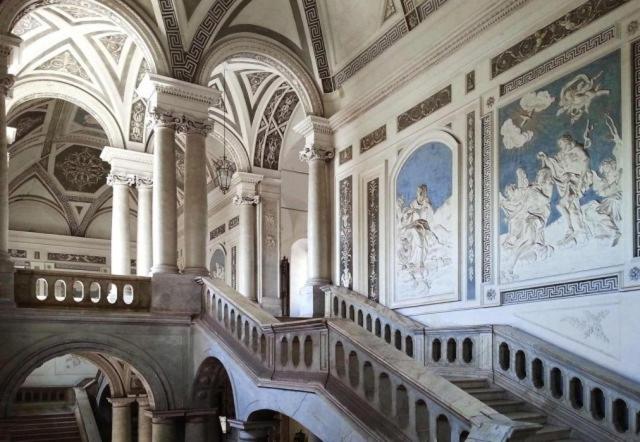 La casa del Professore
