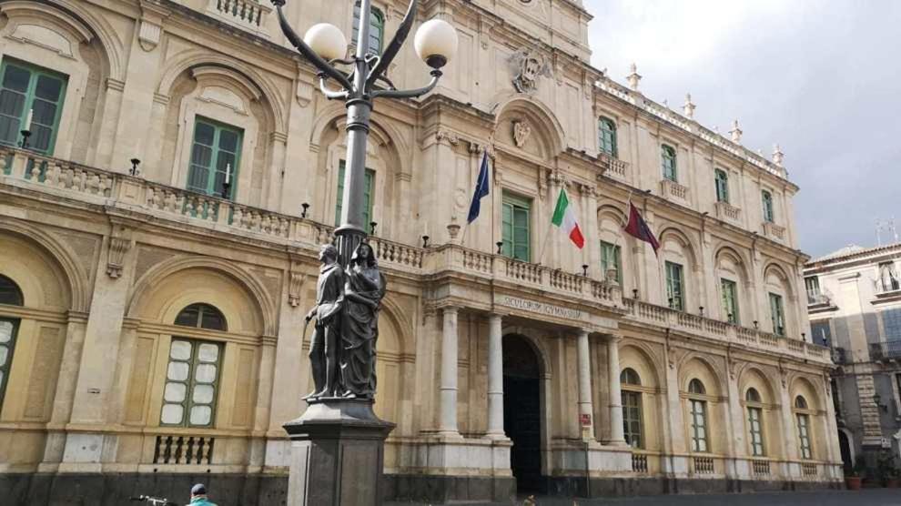 La casa del Professore