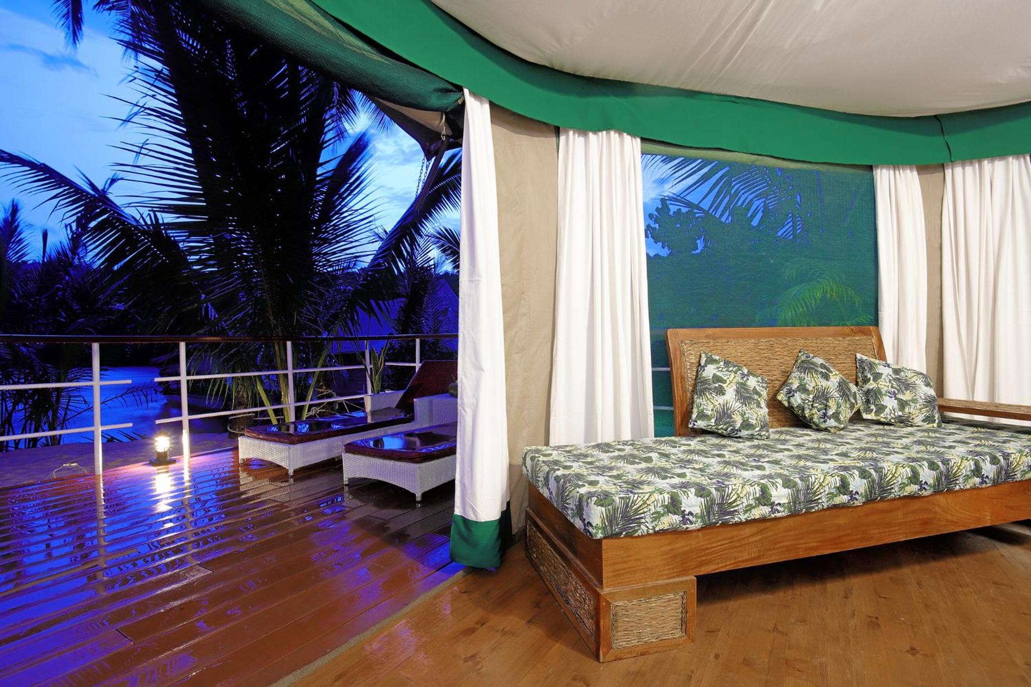 Canvas & Orchids Retreat