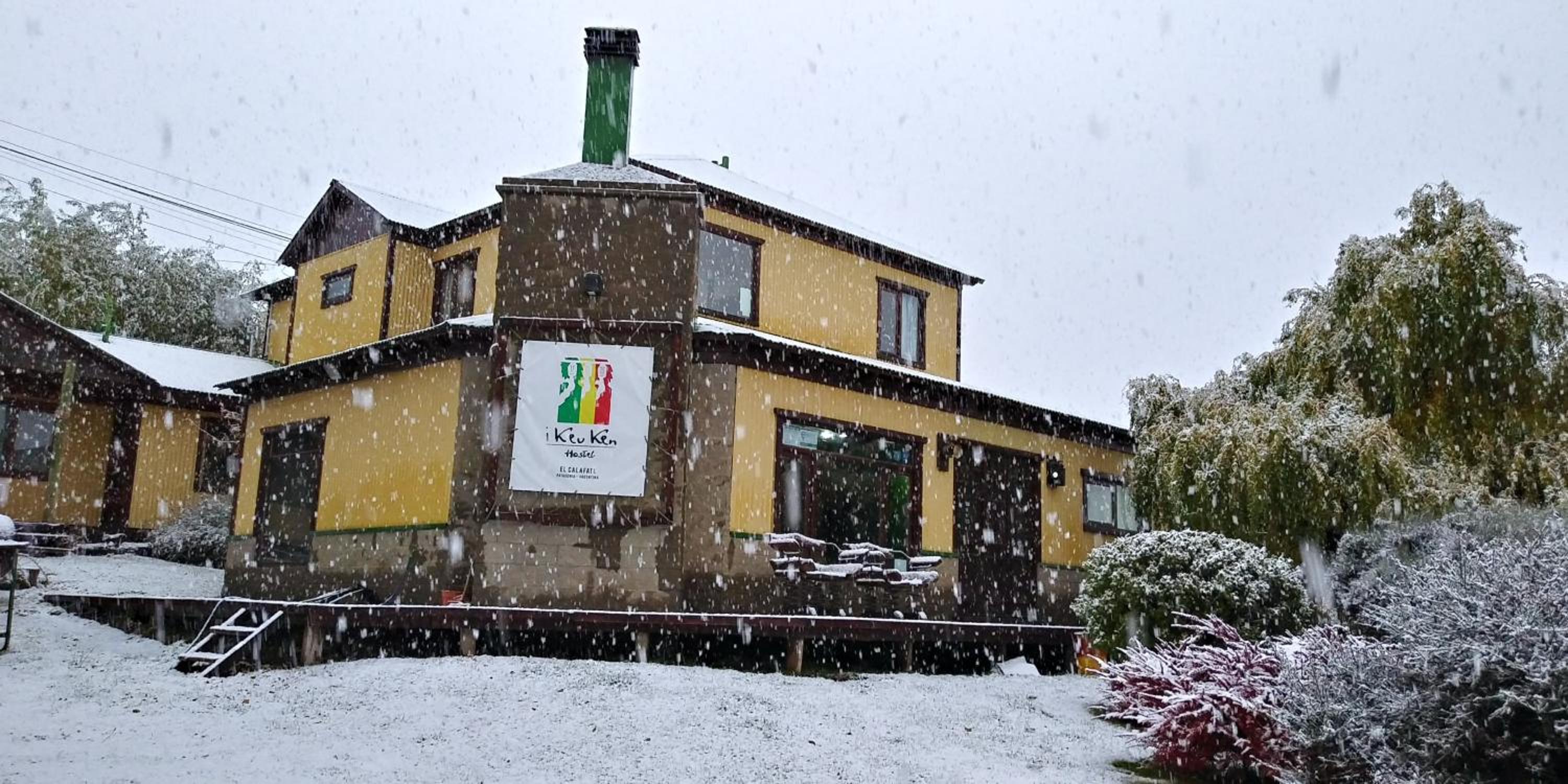 Cabañas y Hostel I Keu Ken