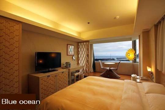 Blue Ocean Hotel