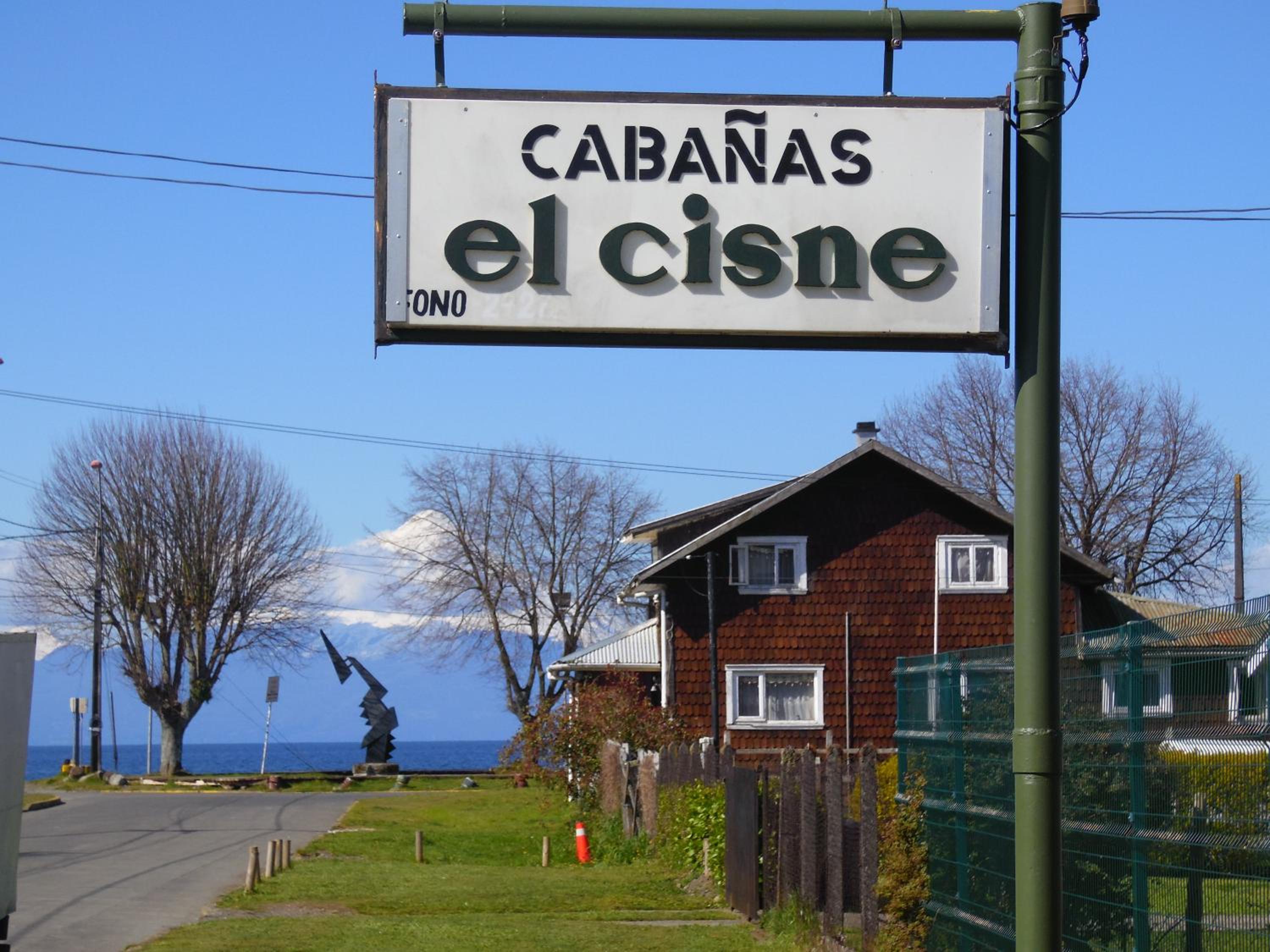 Cabañas El Cisne