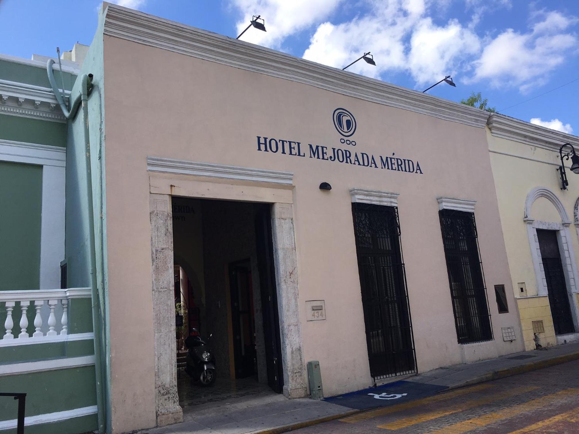 Hotel Mejorada Merida - Image 1