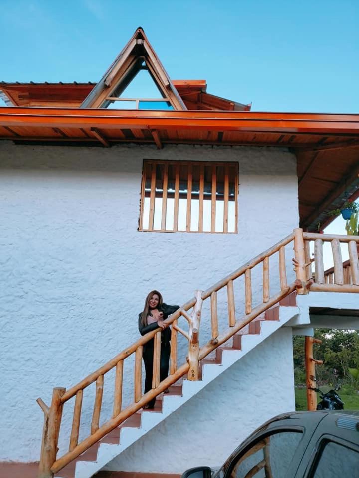 CABAÑA LOS NOGALES