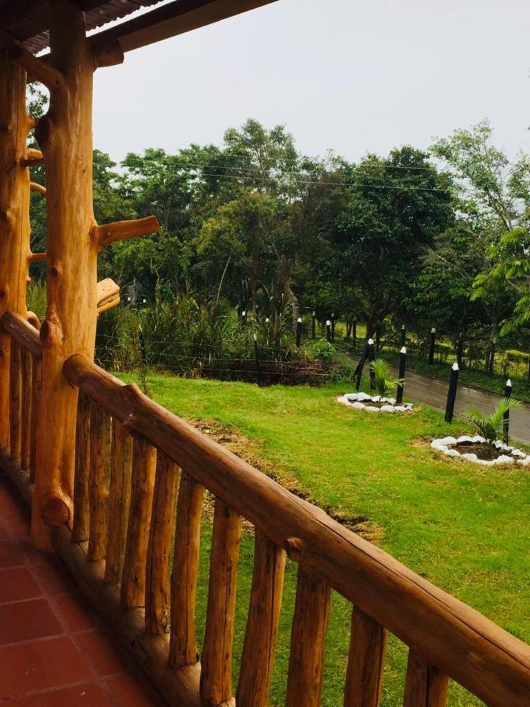 CABAÑA LOS NOGALES