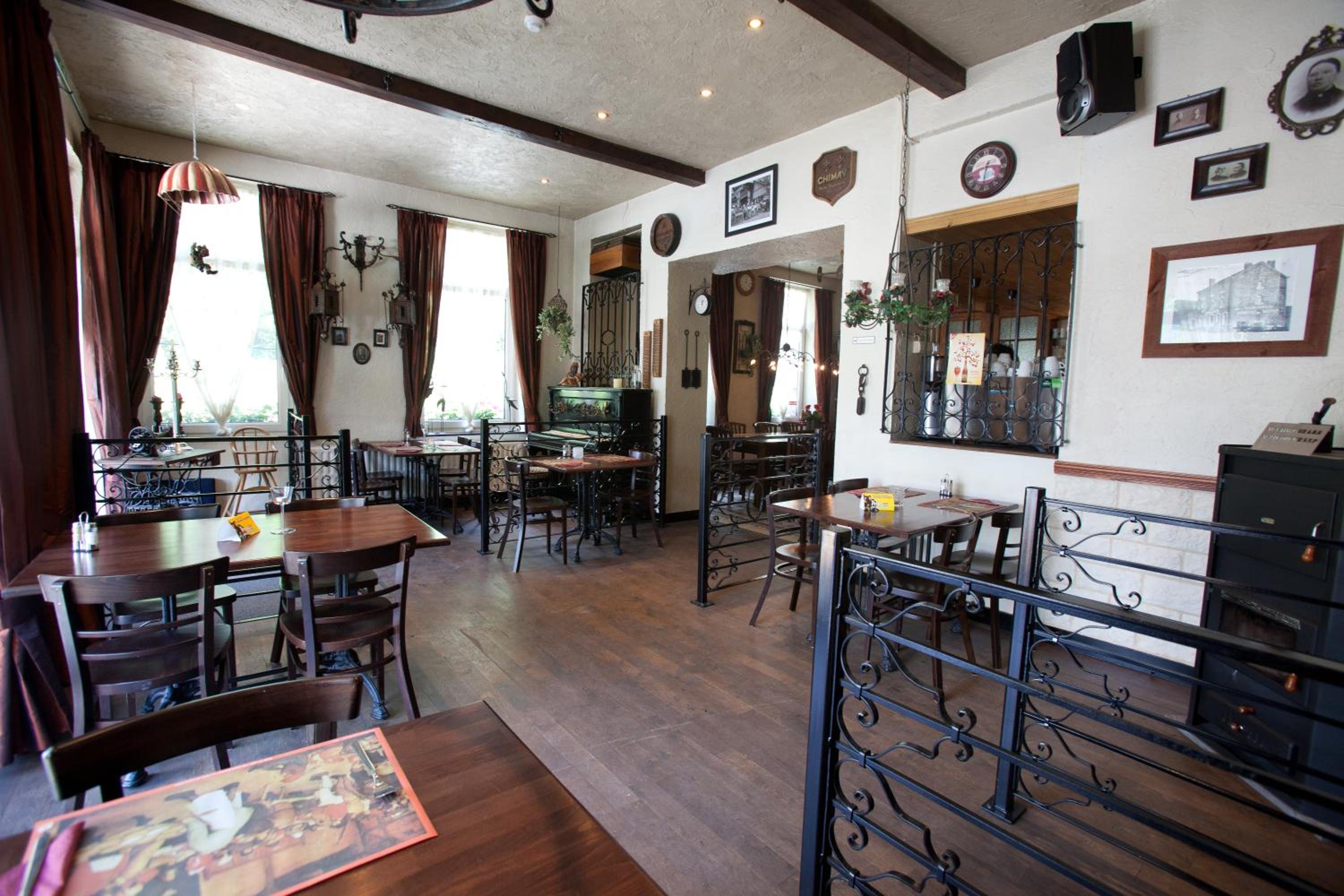 B&B-Restaurant Porte de la Lienne