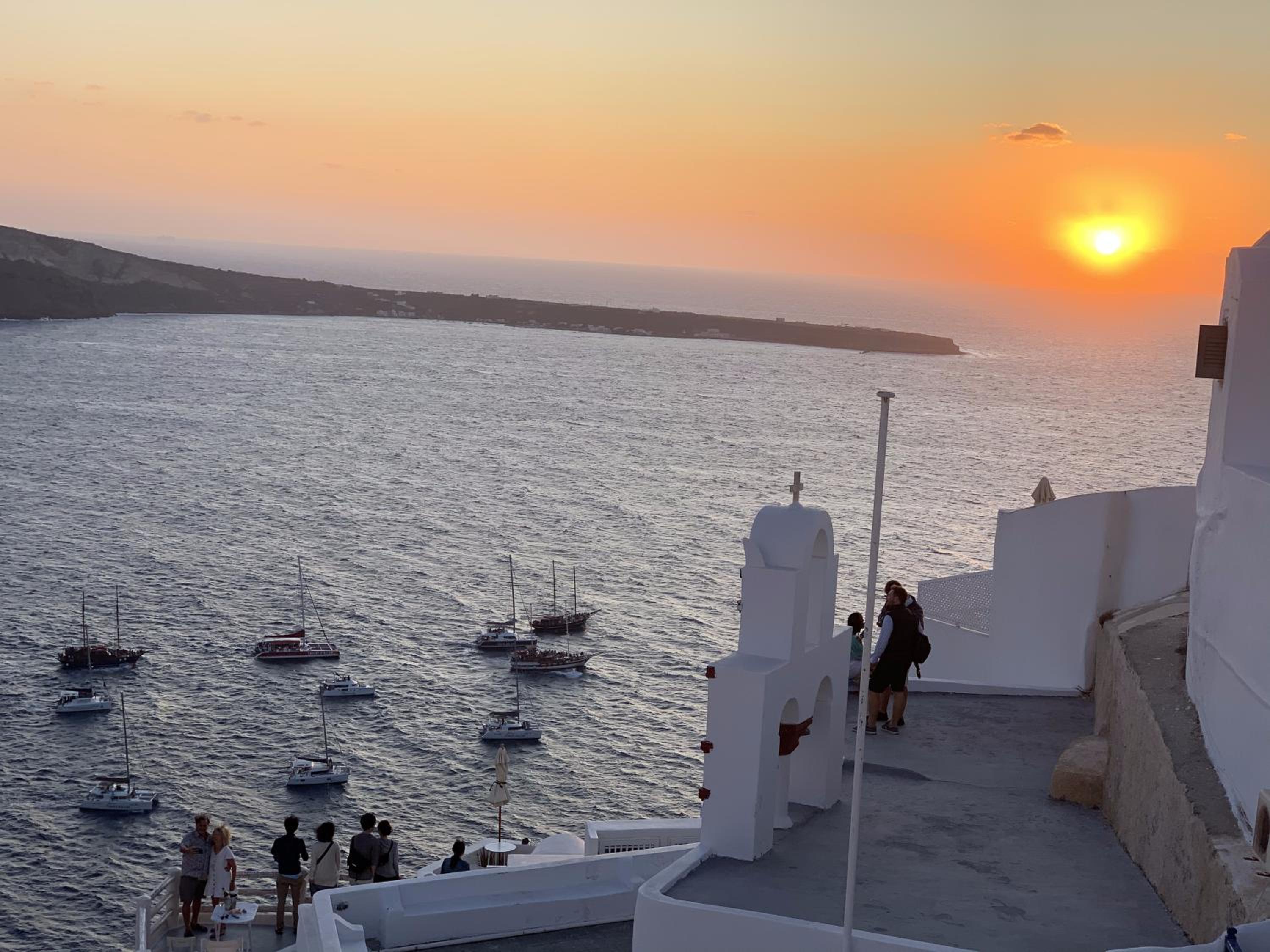 Fotinos Houses view 3