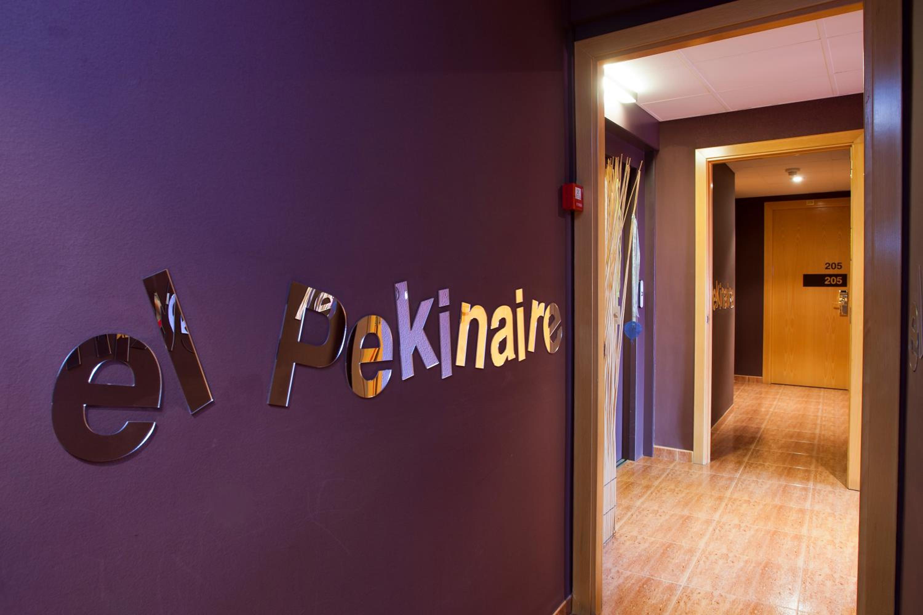 Bed and Breakfast El Pekinaire