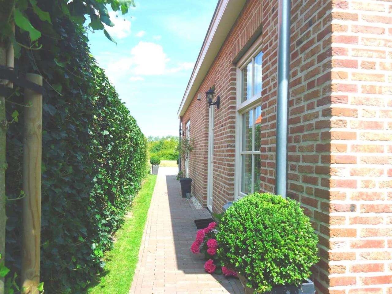 Luxe vakantiewoning Zeeduinsepoort met Sauna view 5