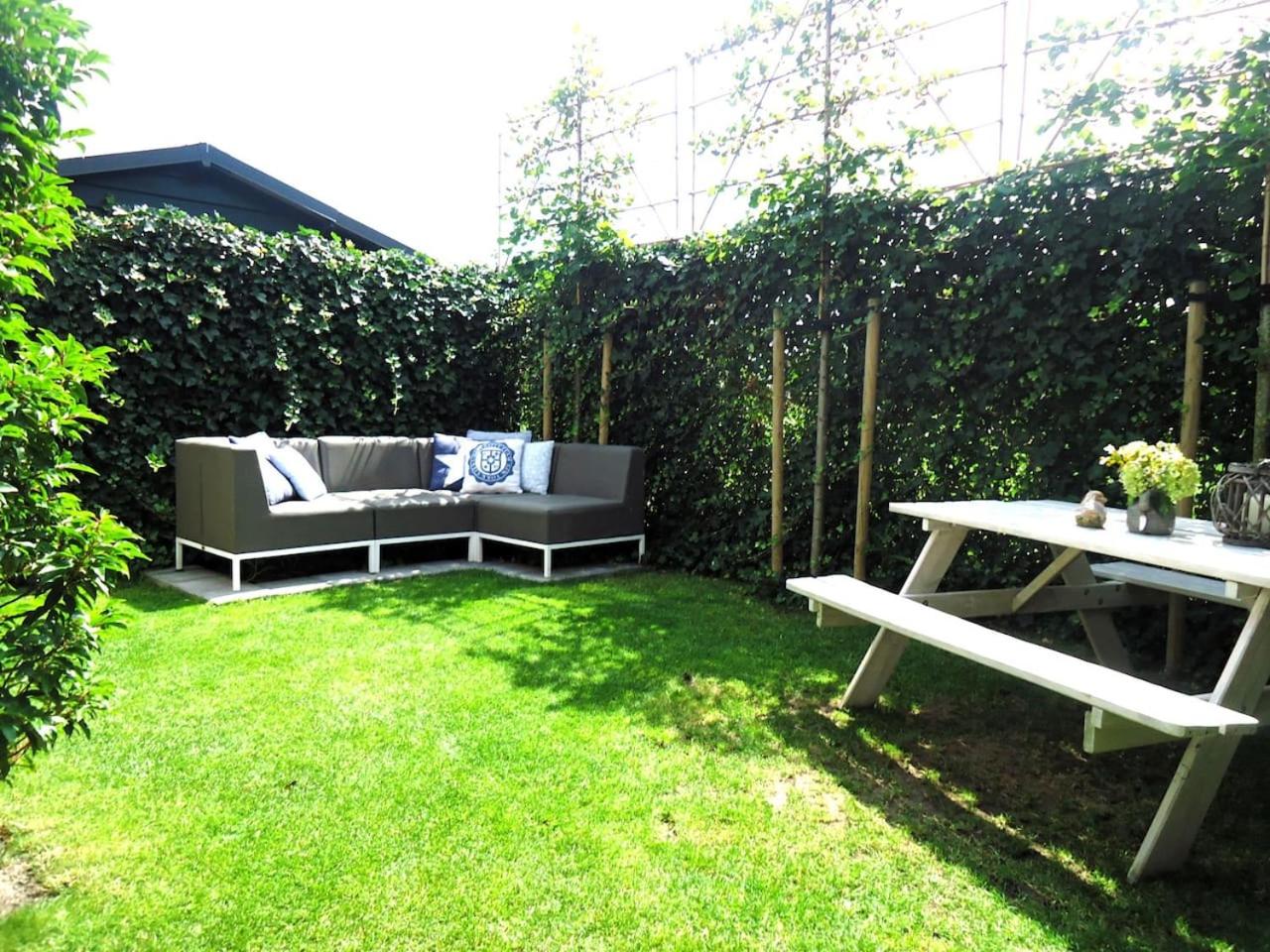 Luxe vakantiewoning Zeeduinsepoort met Sauna view 4