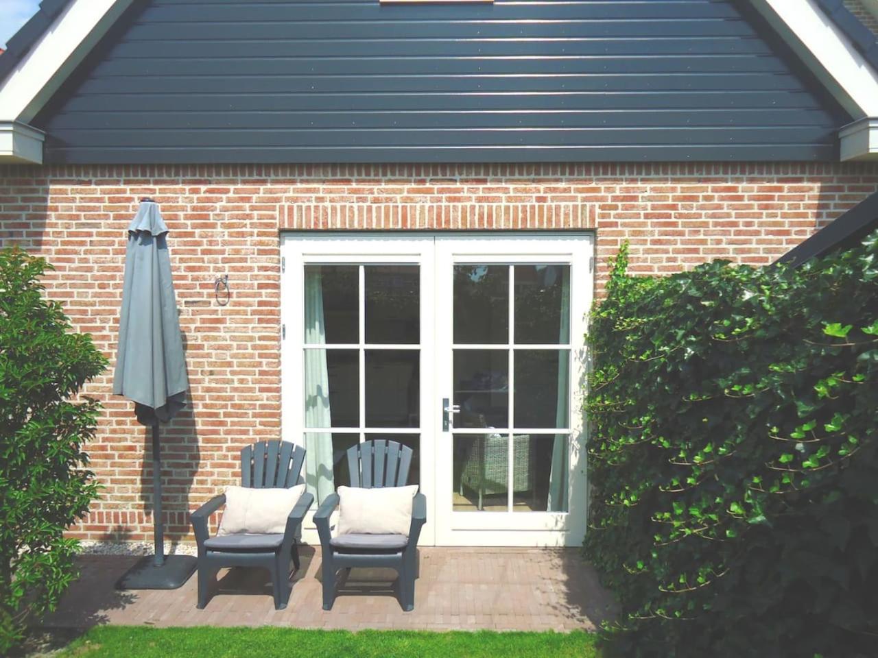 Luxe vakantiewoning Zeeduinsepoort met Sauna view 3