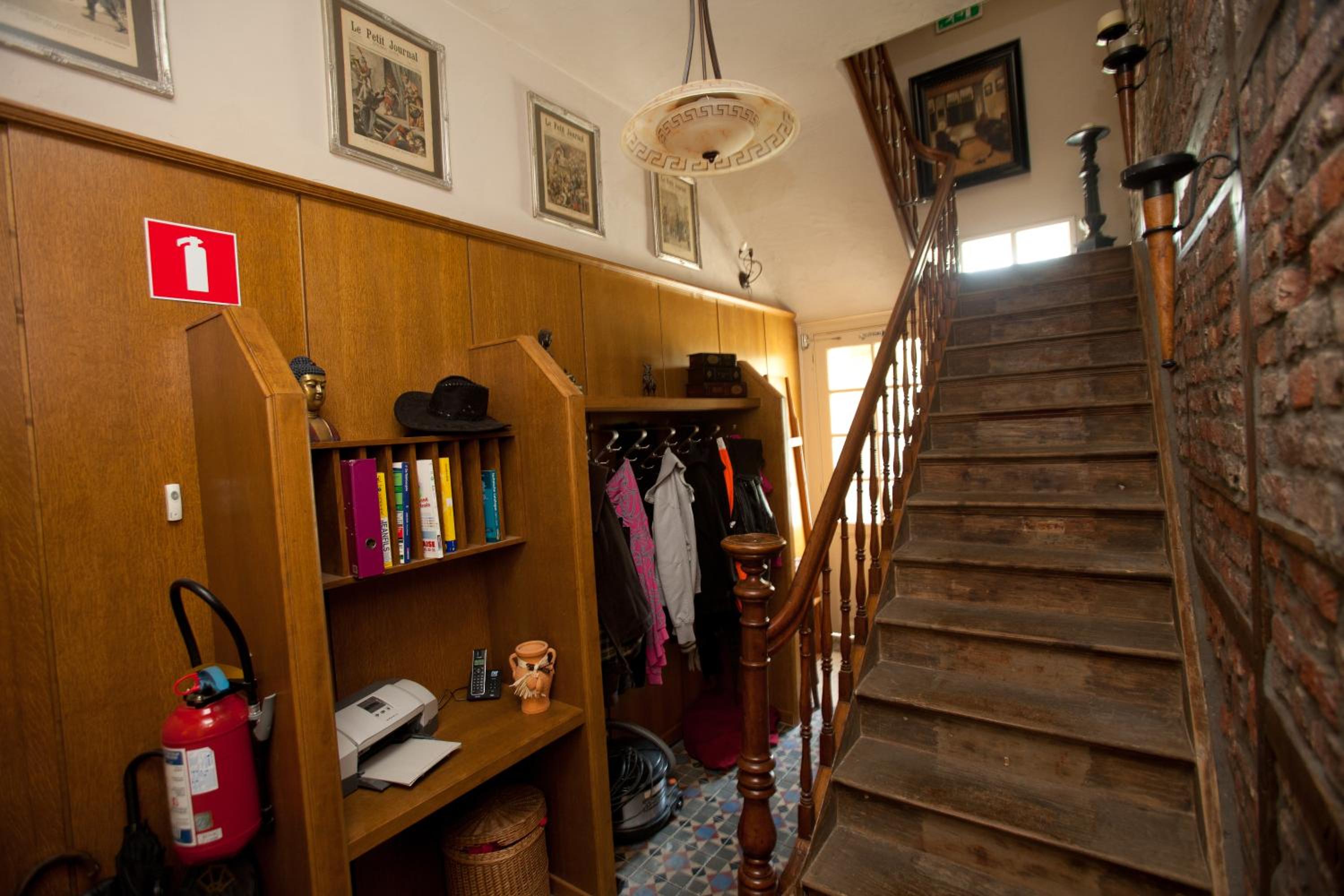 B&B-Restaurant Porte de la Lienne
