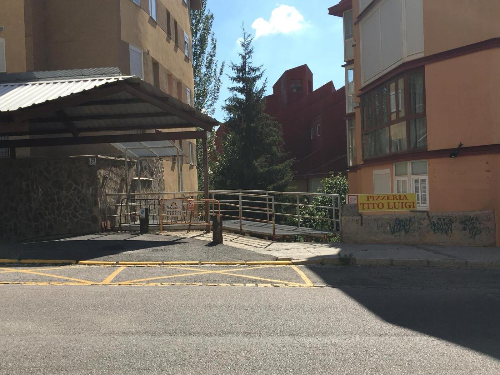 parking