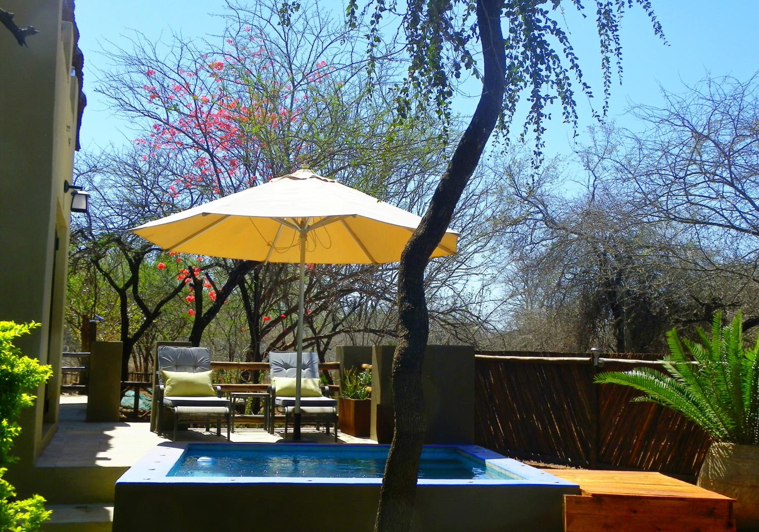 Marloth Park Hippo House view 4