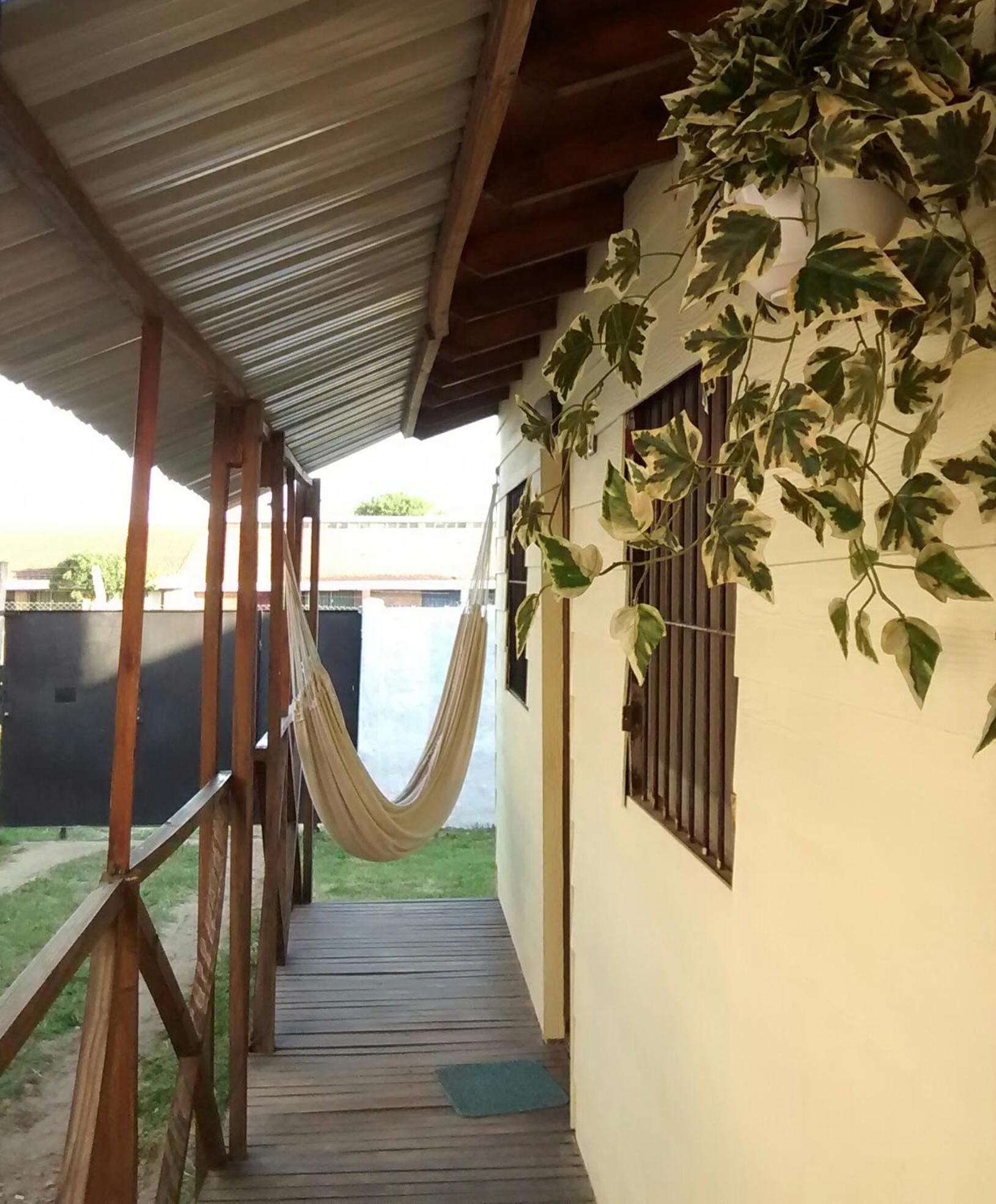 Cabañas Puerto Surf