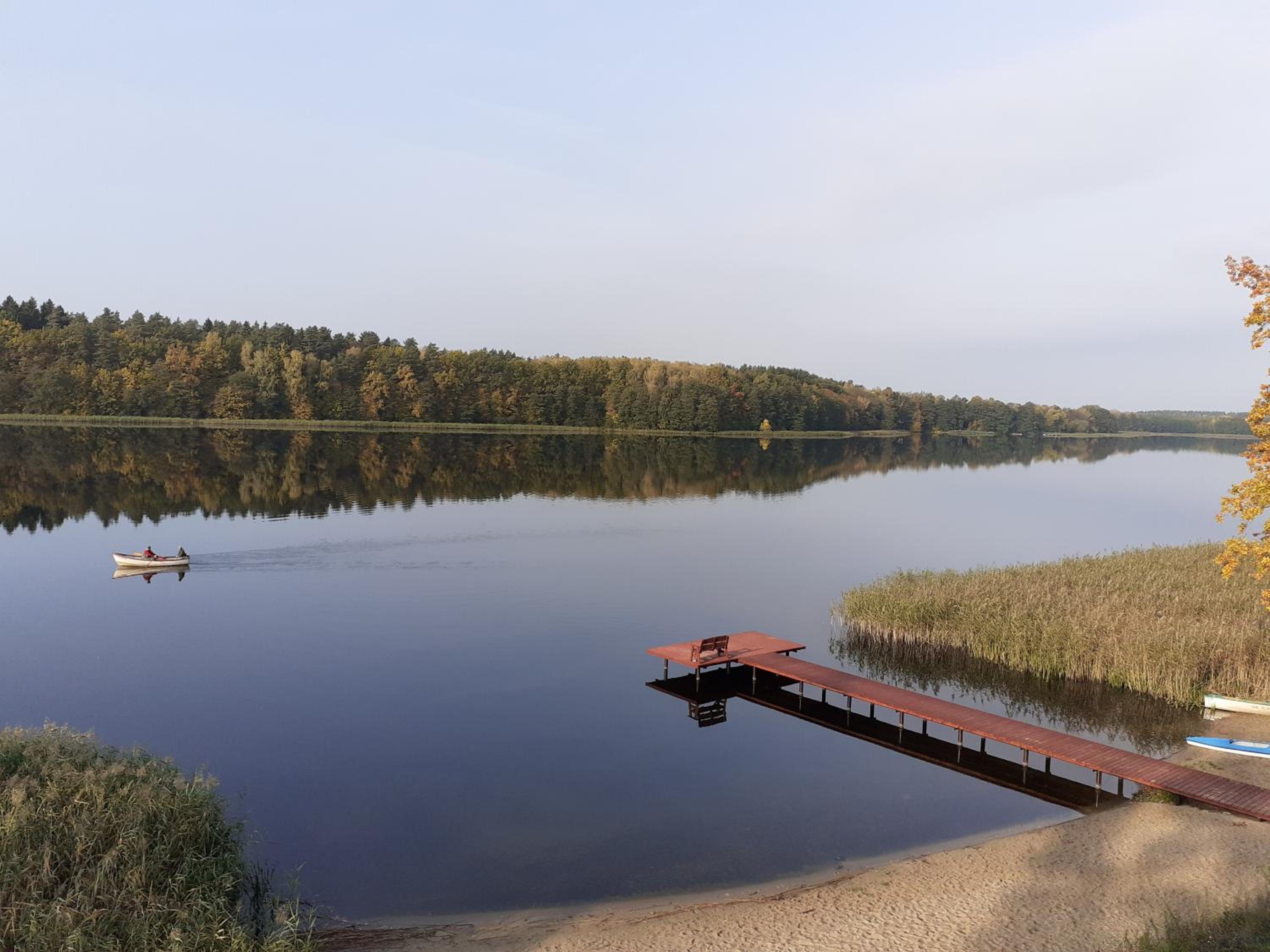 Mazurskie Klimaty Tatarak