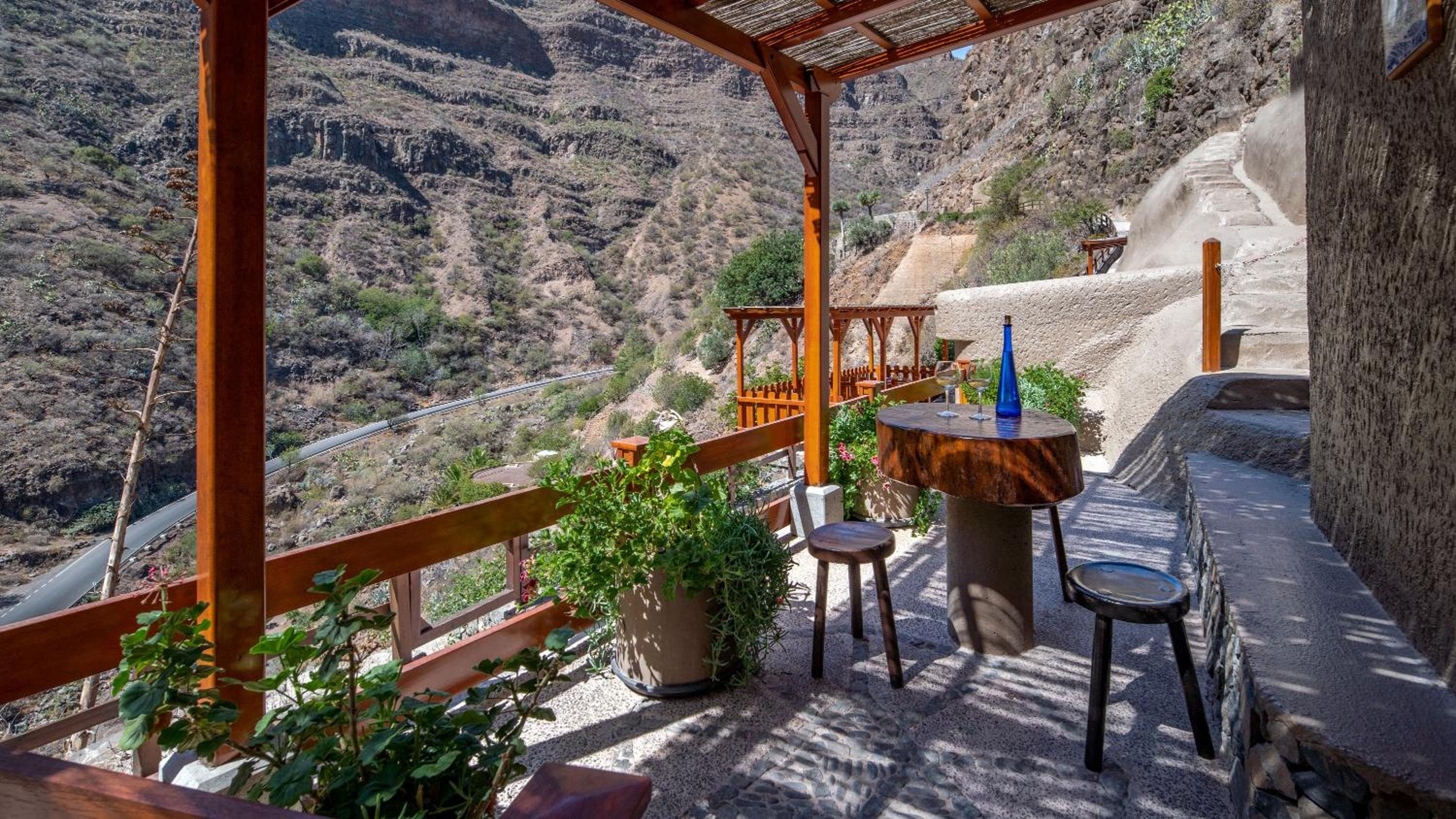 Casas rurales de Guayadeque view 5