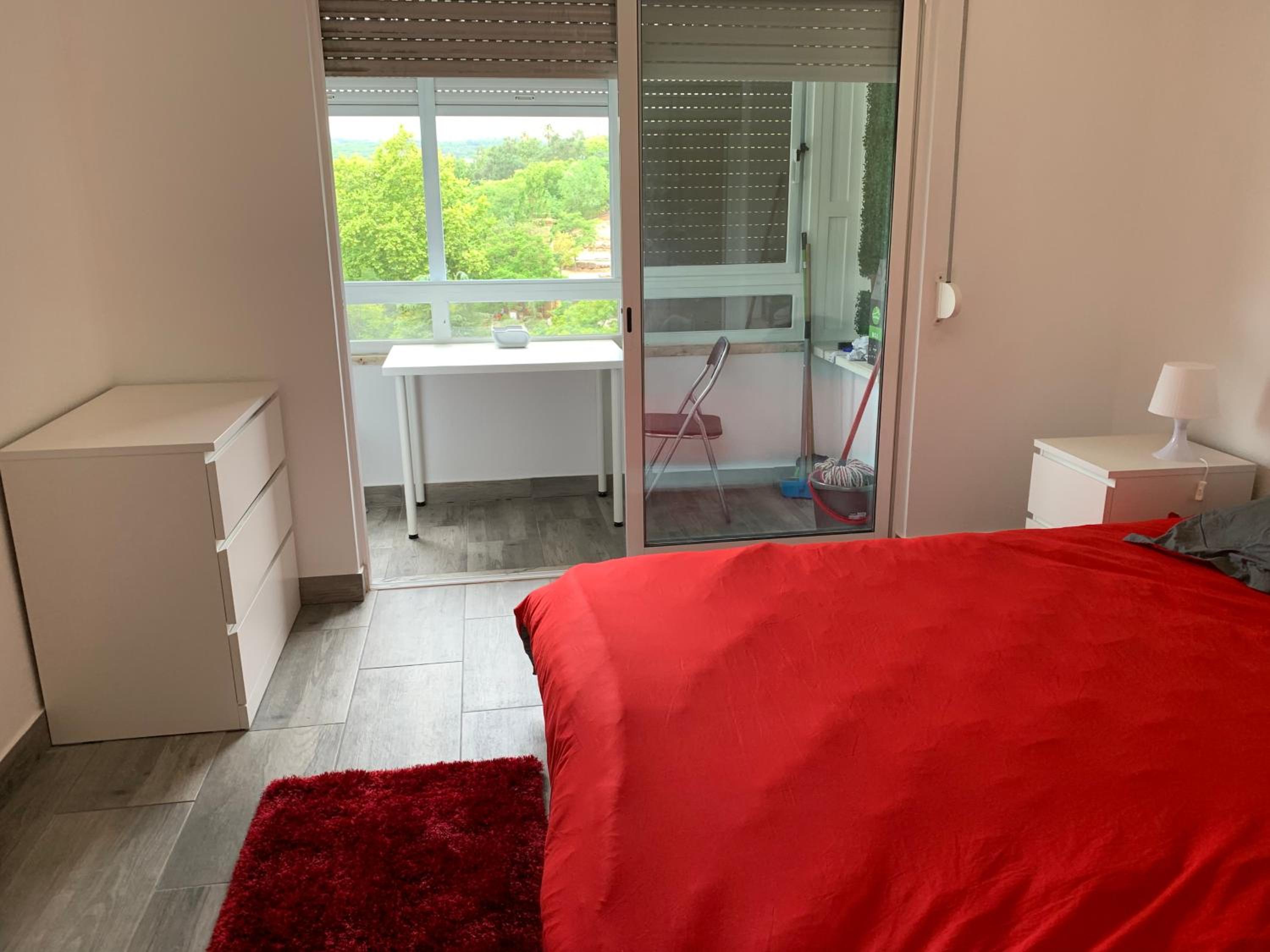 Apartamento vista frontal zoo